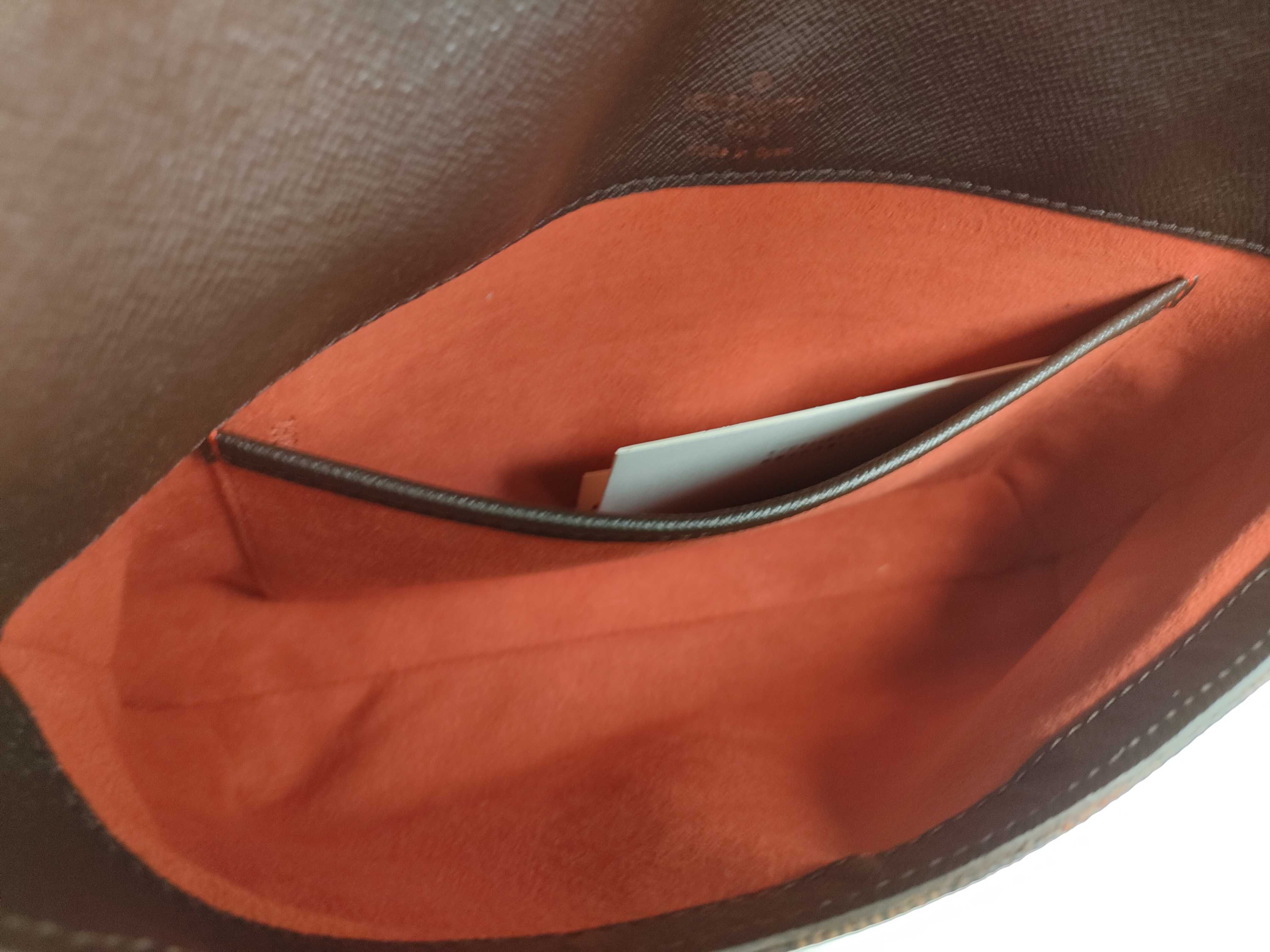 Damier Musette Tango Shoulder Bag — view 9