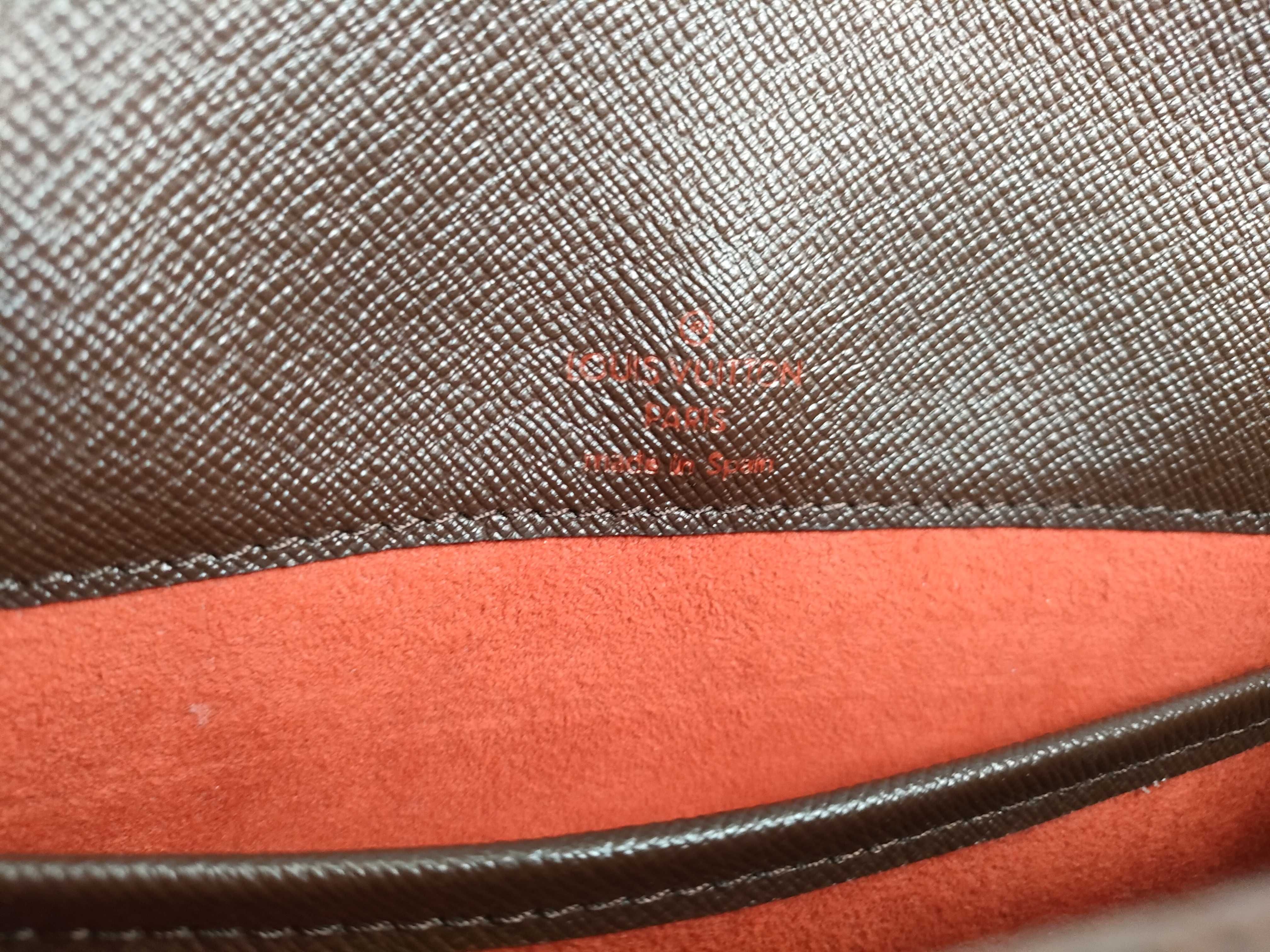 Damier Musette Tango Shoulder Bag — view 10