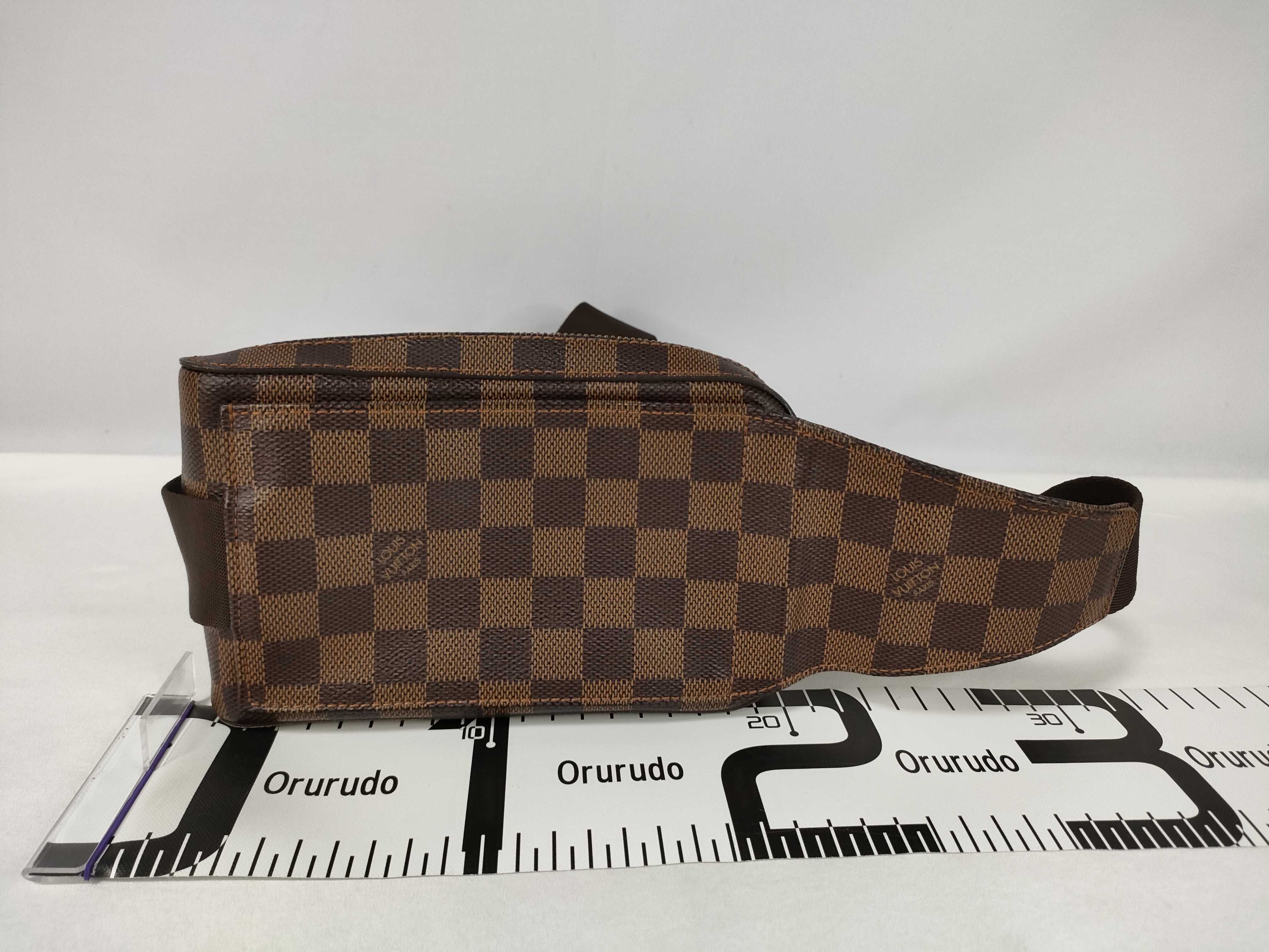 Damier N51994 Geronimos Waist Bag — view 2