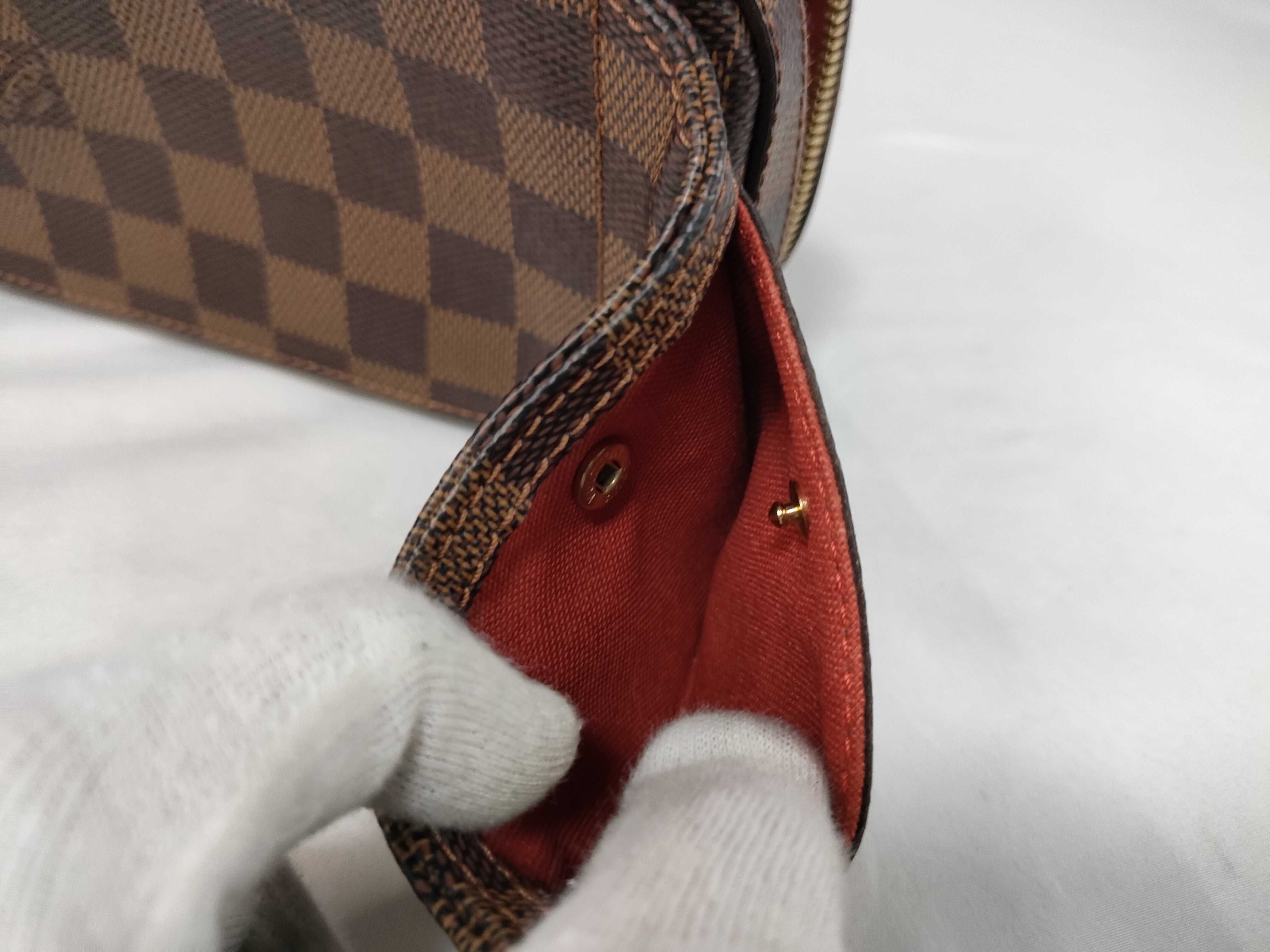 Damier N51994 Geronimos Waist Bag — view 11