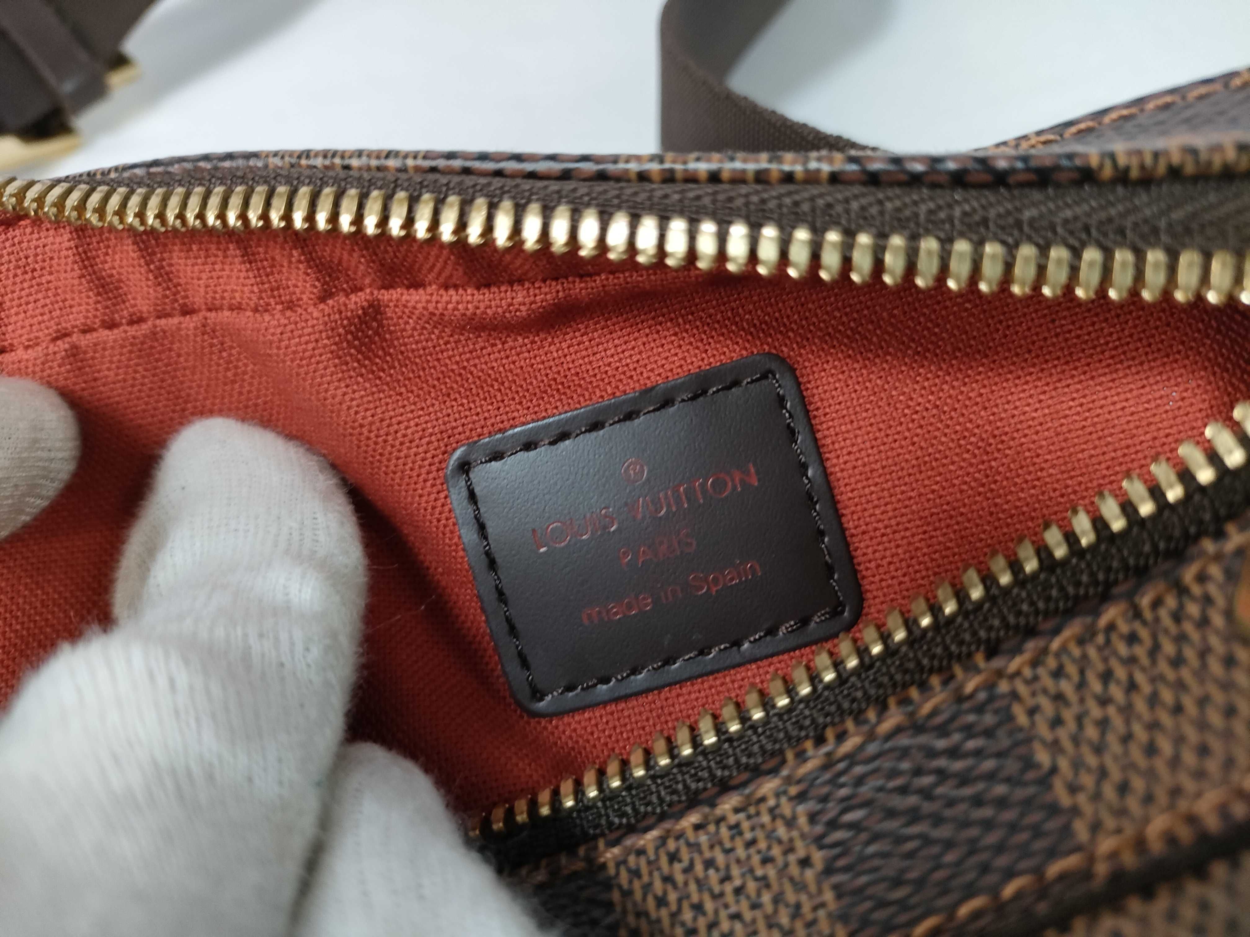 Damier N51994 Geronimos Waist Bag — view 12