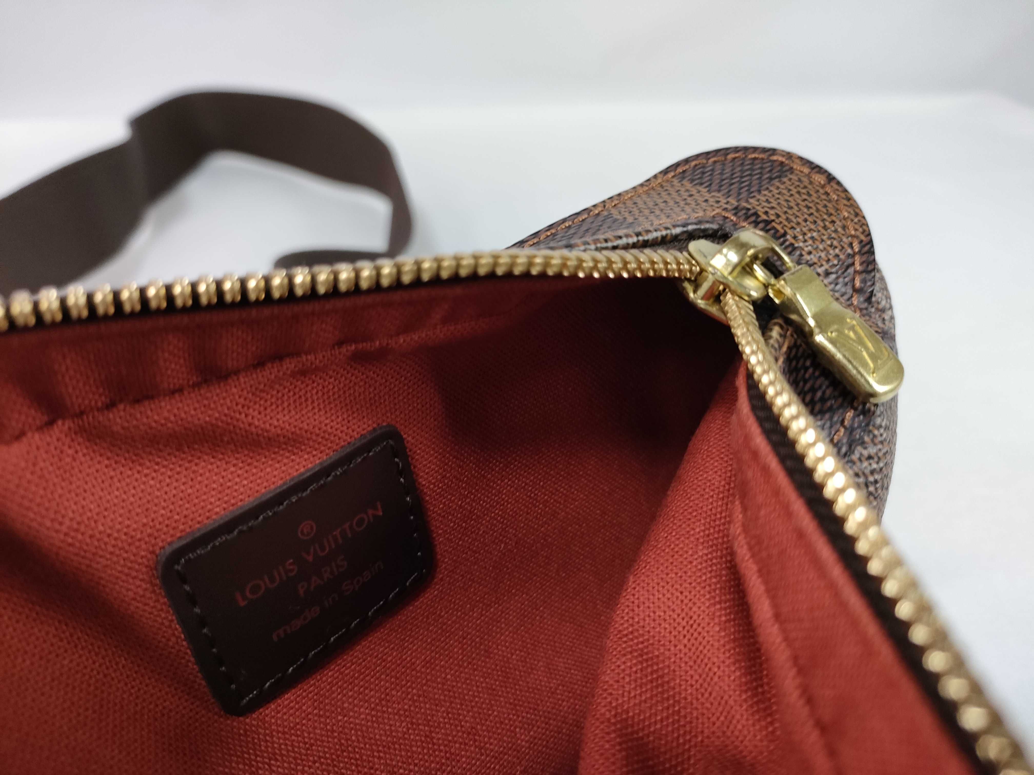 Damier N51994 Geronimos Waist Bag — view 13