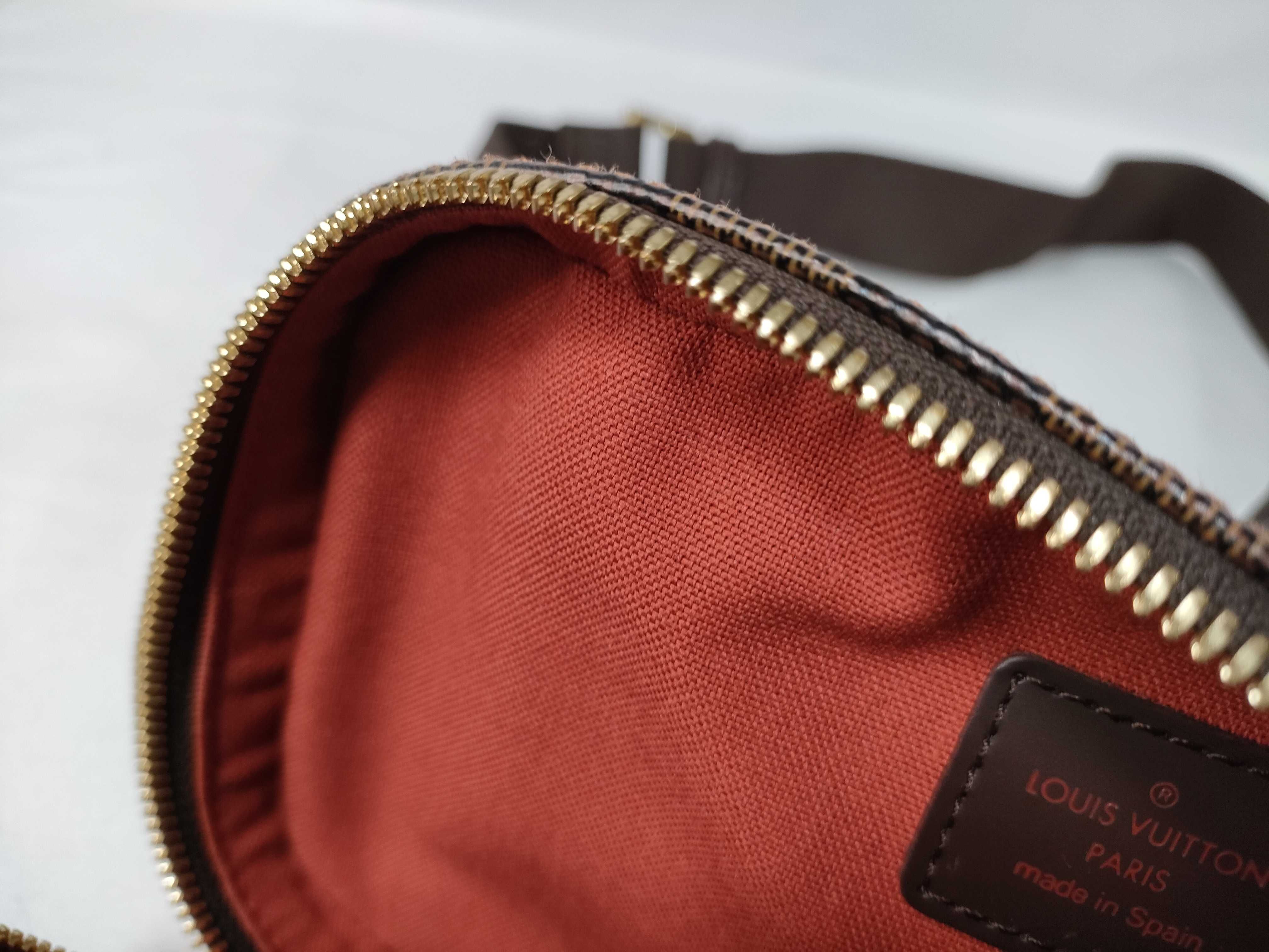 Damier N51994 Geronimos Waist Bag — view 14
