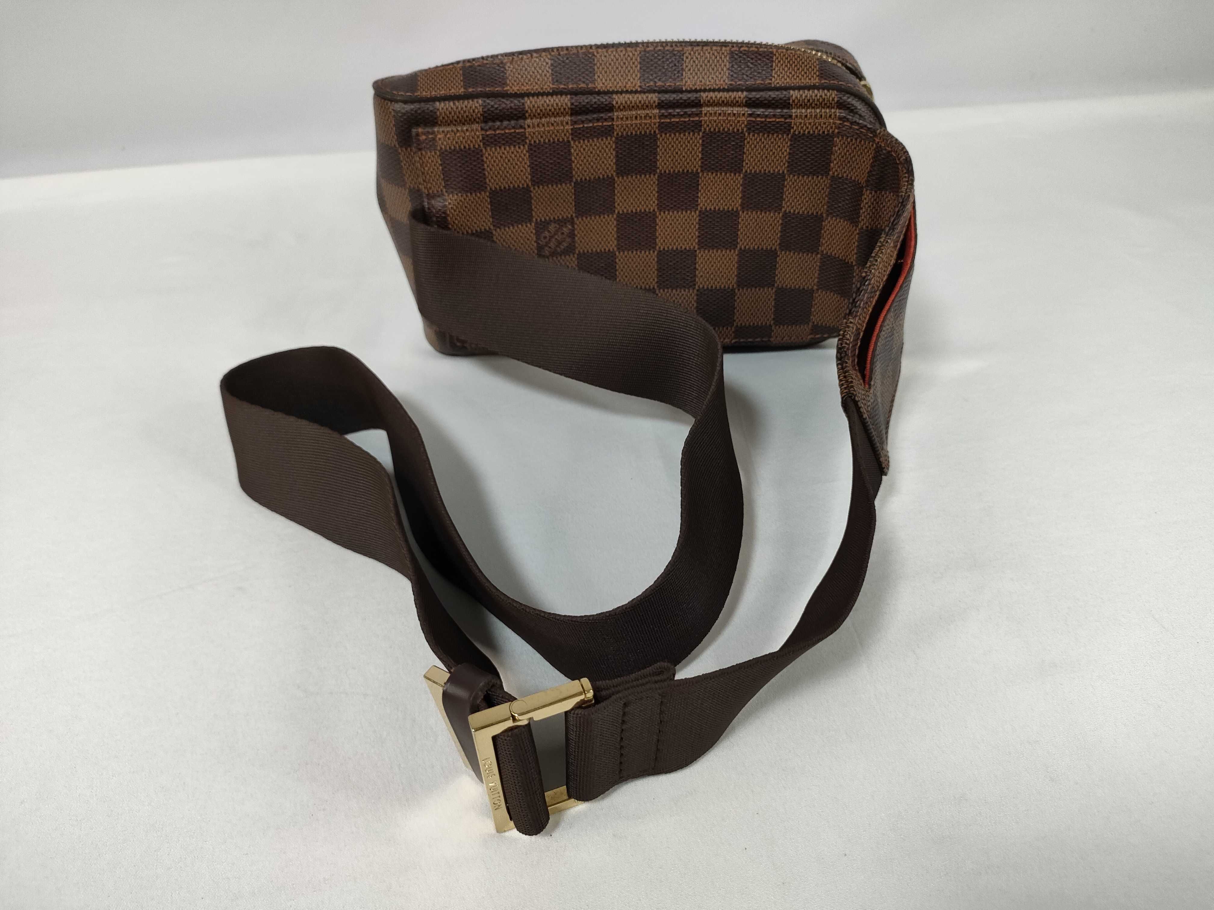 Damier N51994 Geronimos Waist Bag — view 3