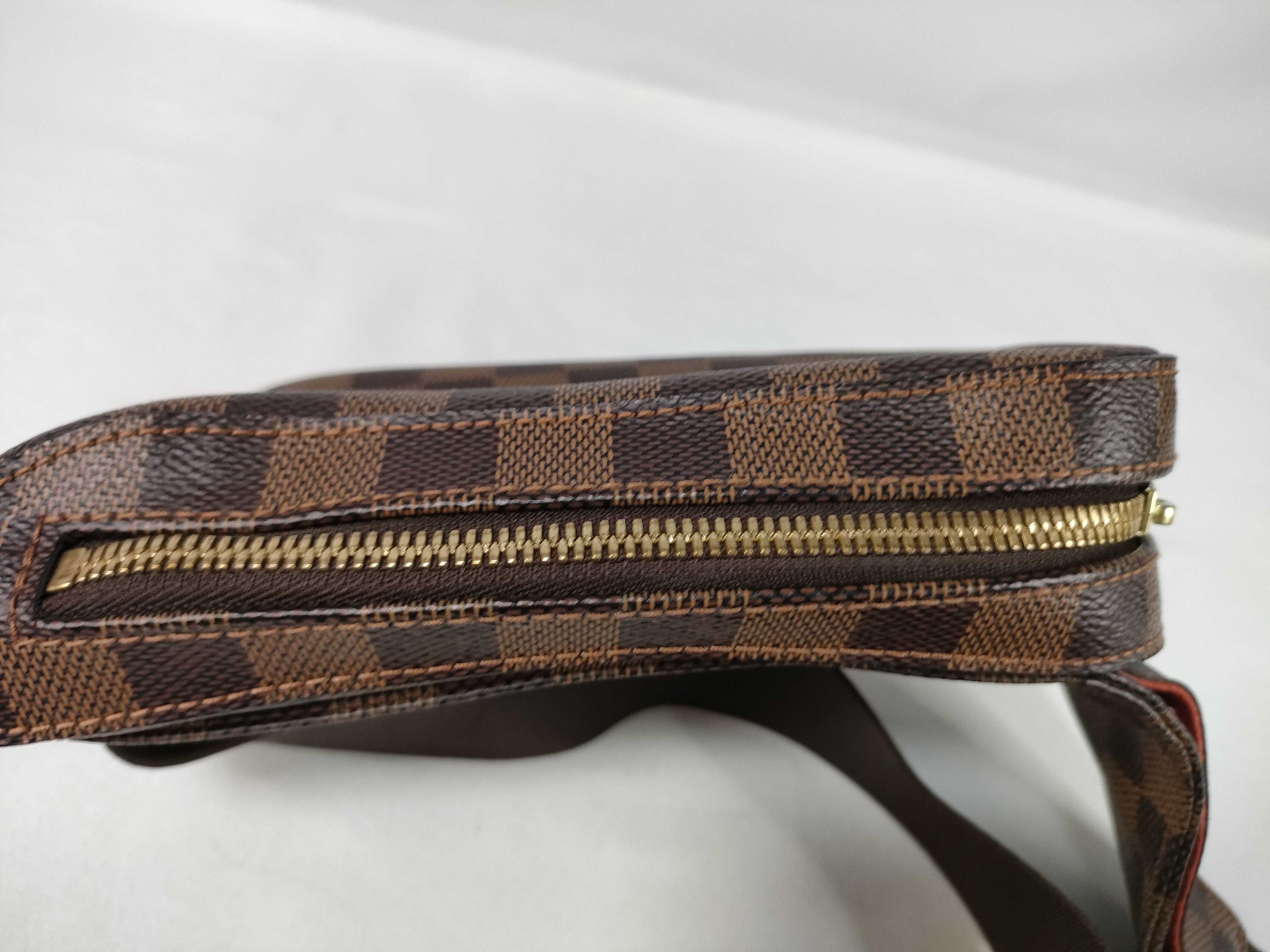 Damier N51994 Geronimos Waist Bag — view 6