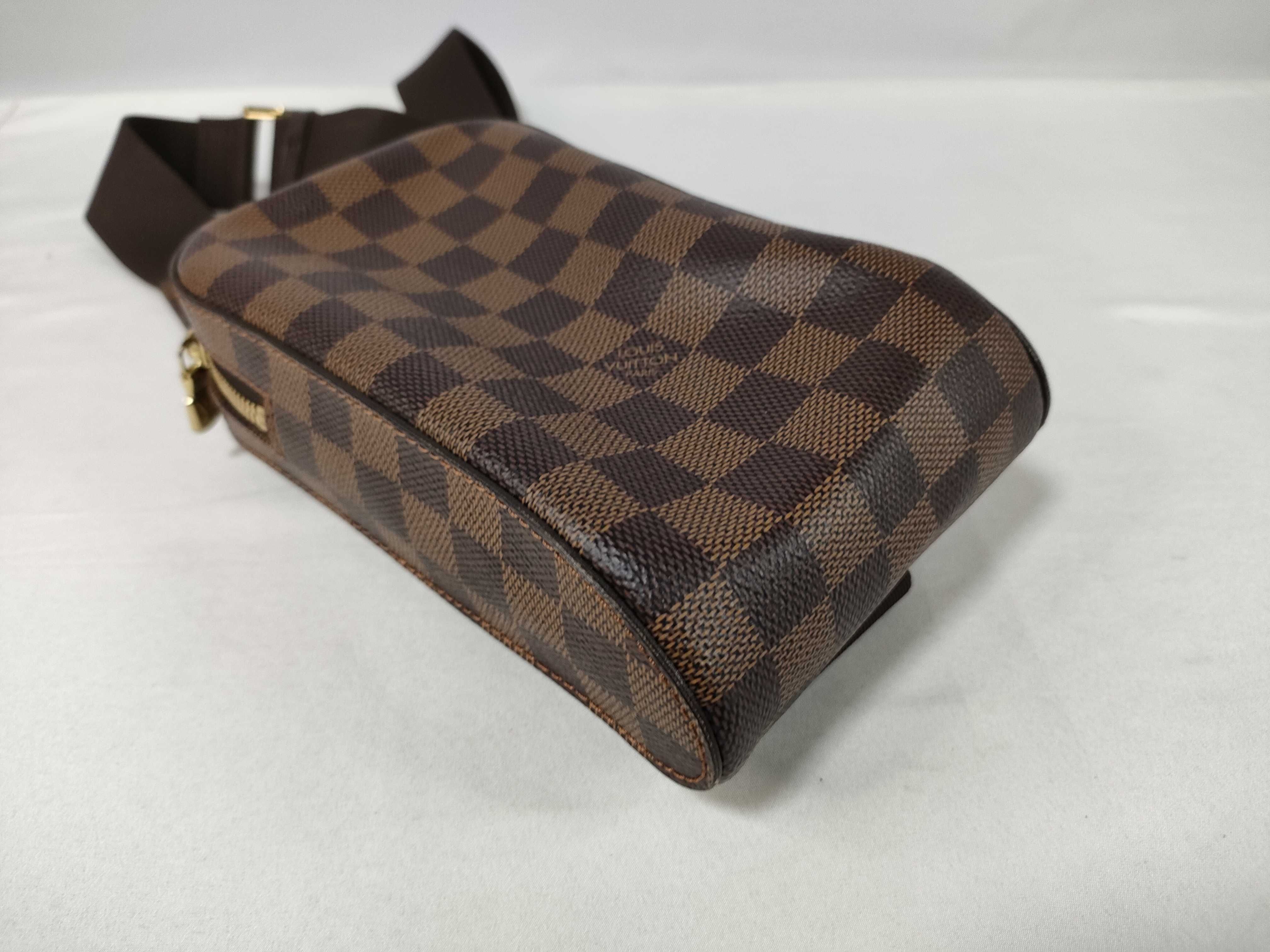 Damier N51994 Geronimos Waist Bag — view 7