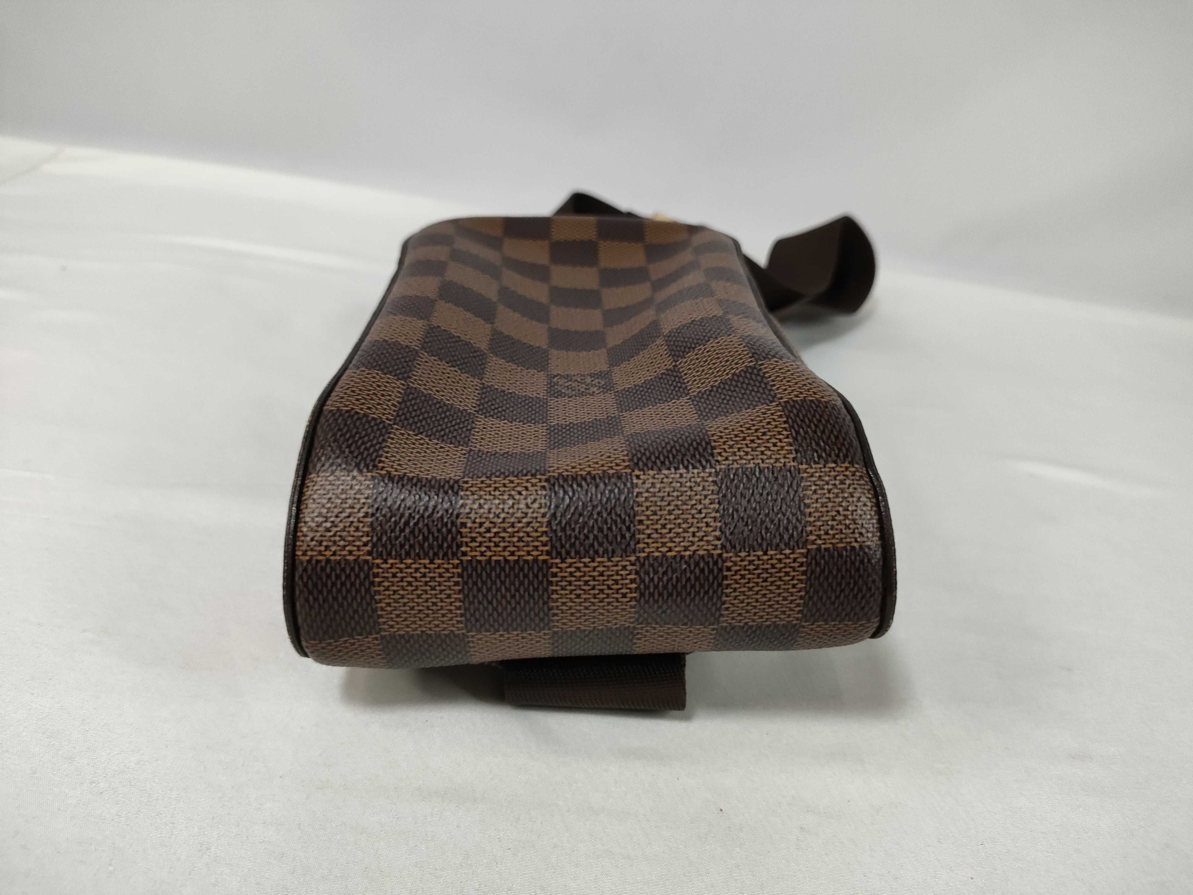 Damier N51994 Geronimos Waist Bag — view 8