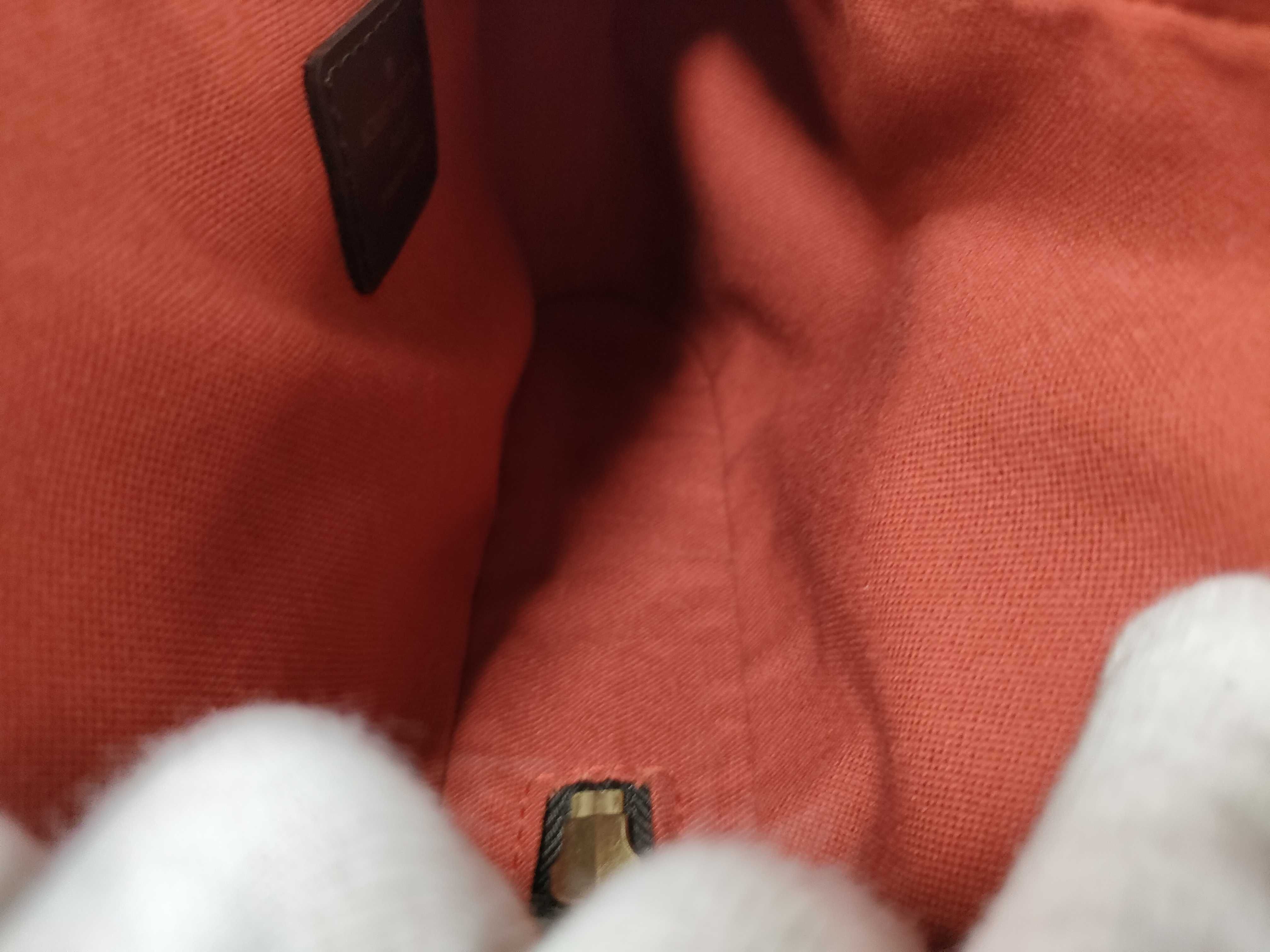 Damier N51994 Geronimos Waist Bag — view 10