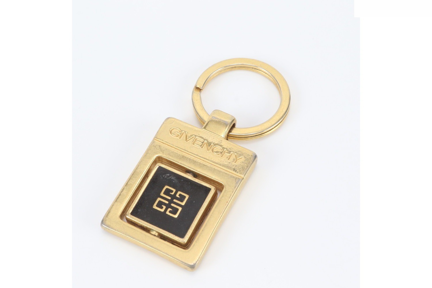 4G Logo Keyring Keychain Bag Charm — view 2