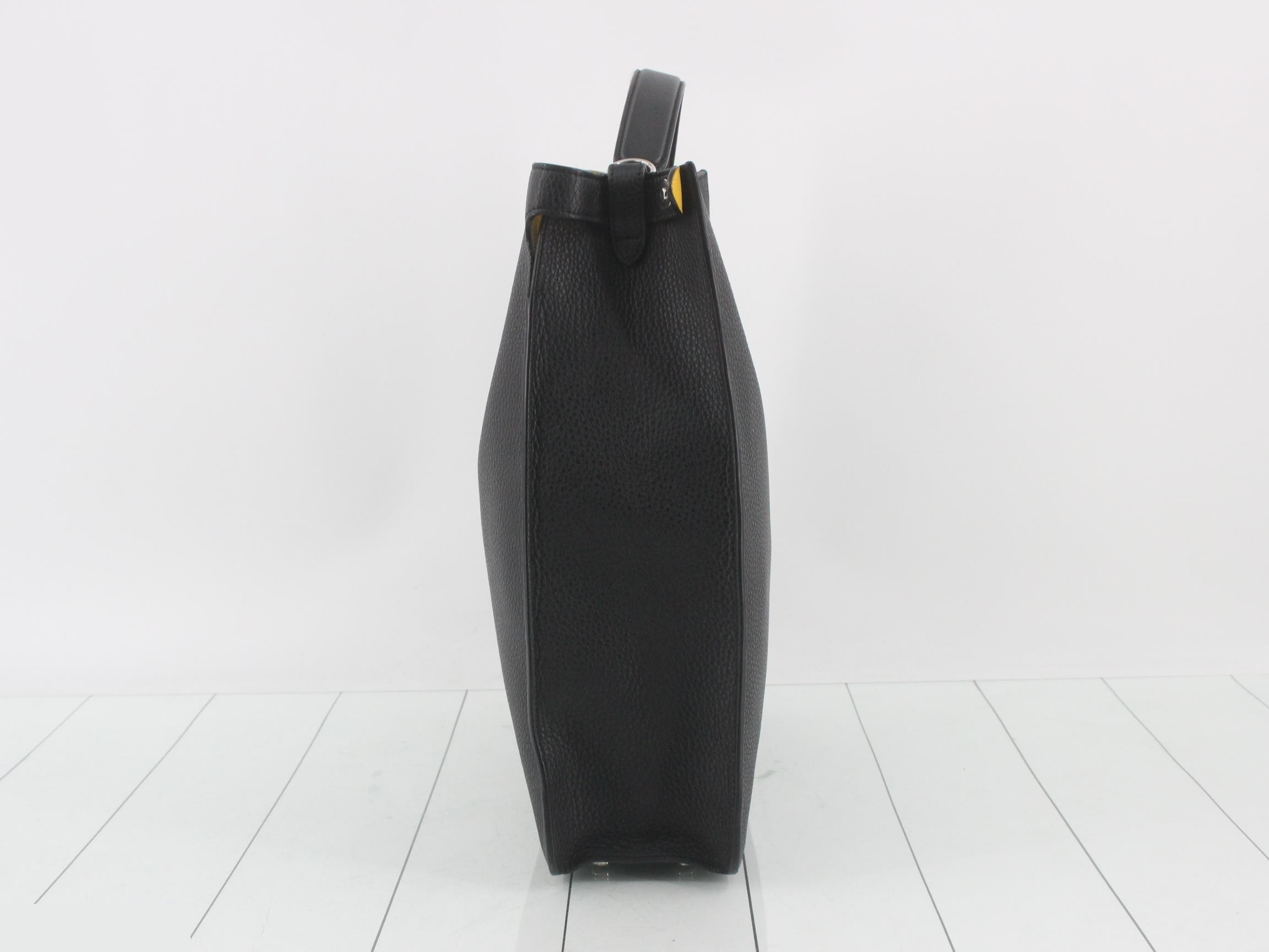 Peekaboo ICYX Lite Leather 2-Way Tote Bag — view 3