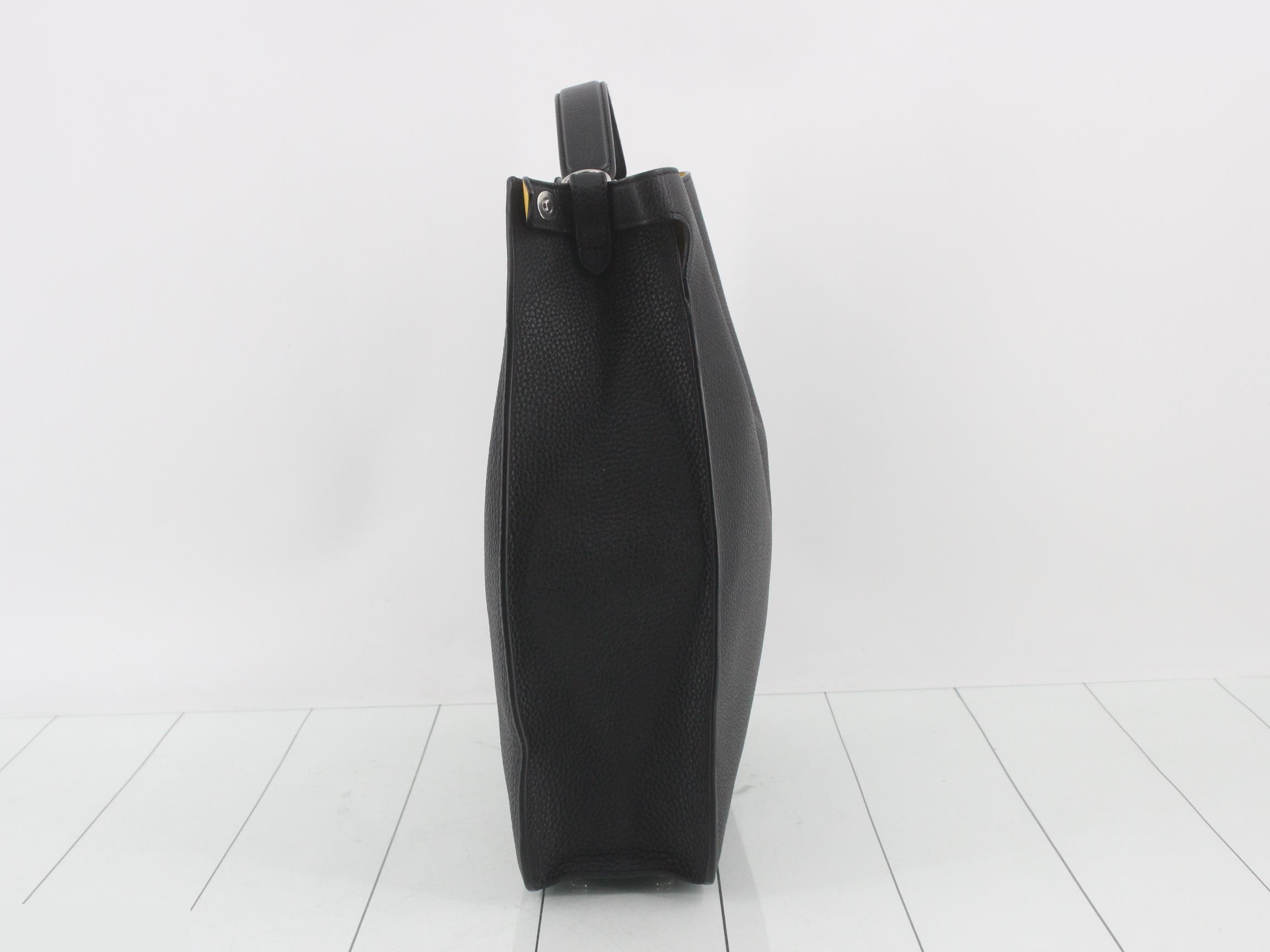 Peekaboo ICYX Lite Leather 2-Way Tote Bag — view 4