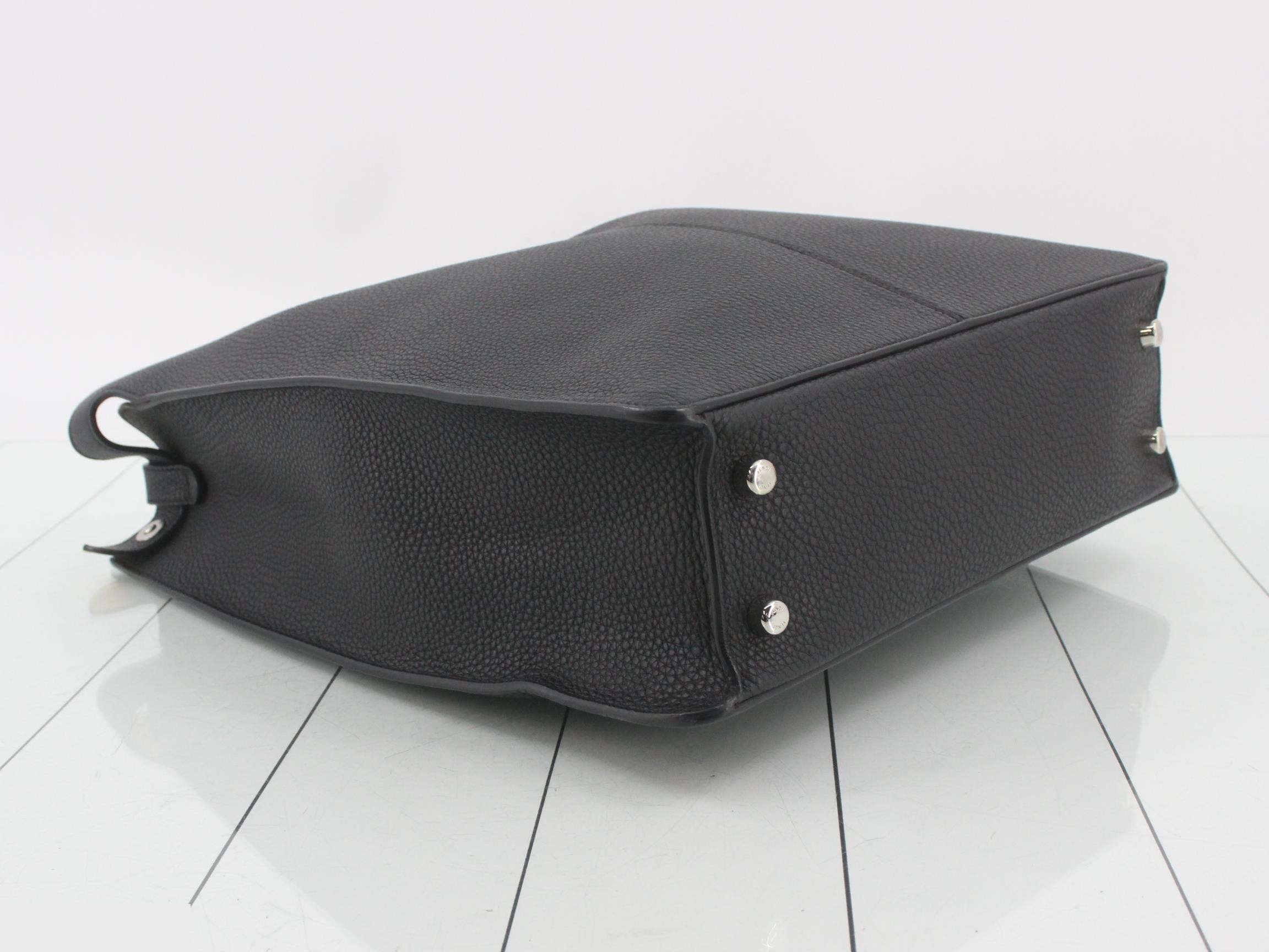 Peekaboo ICYX Lite Leather 2-Way Tote Bag — view 5