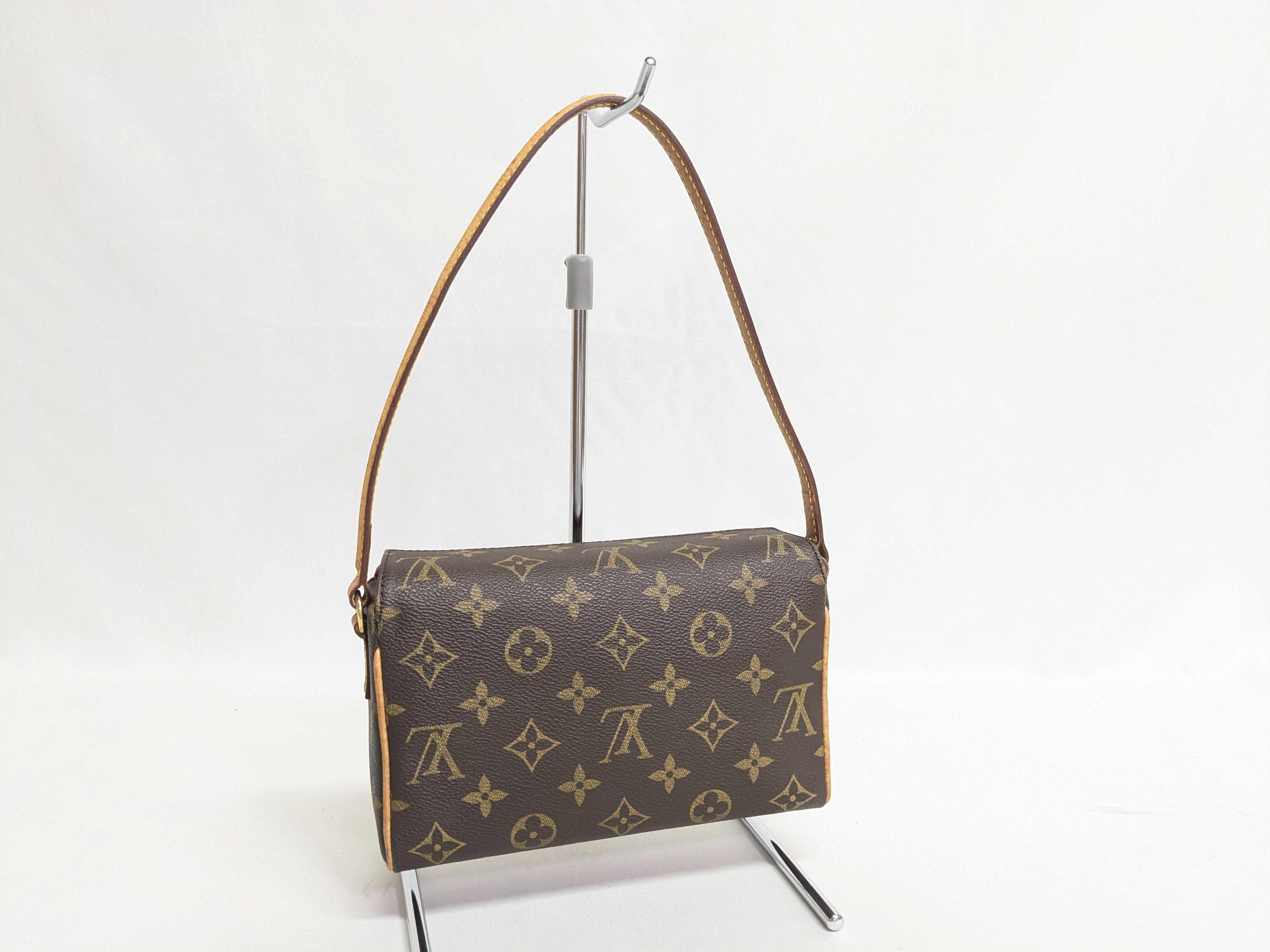 LV Monogram Recital Handbag — view 2