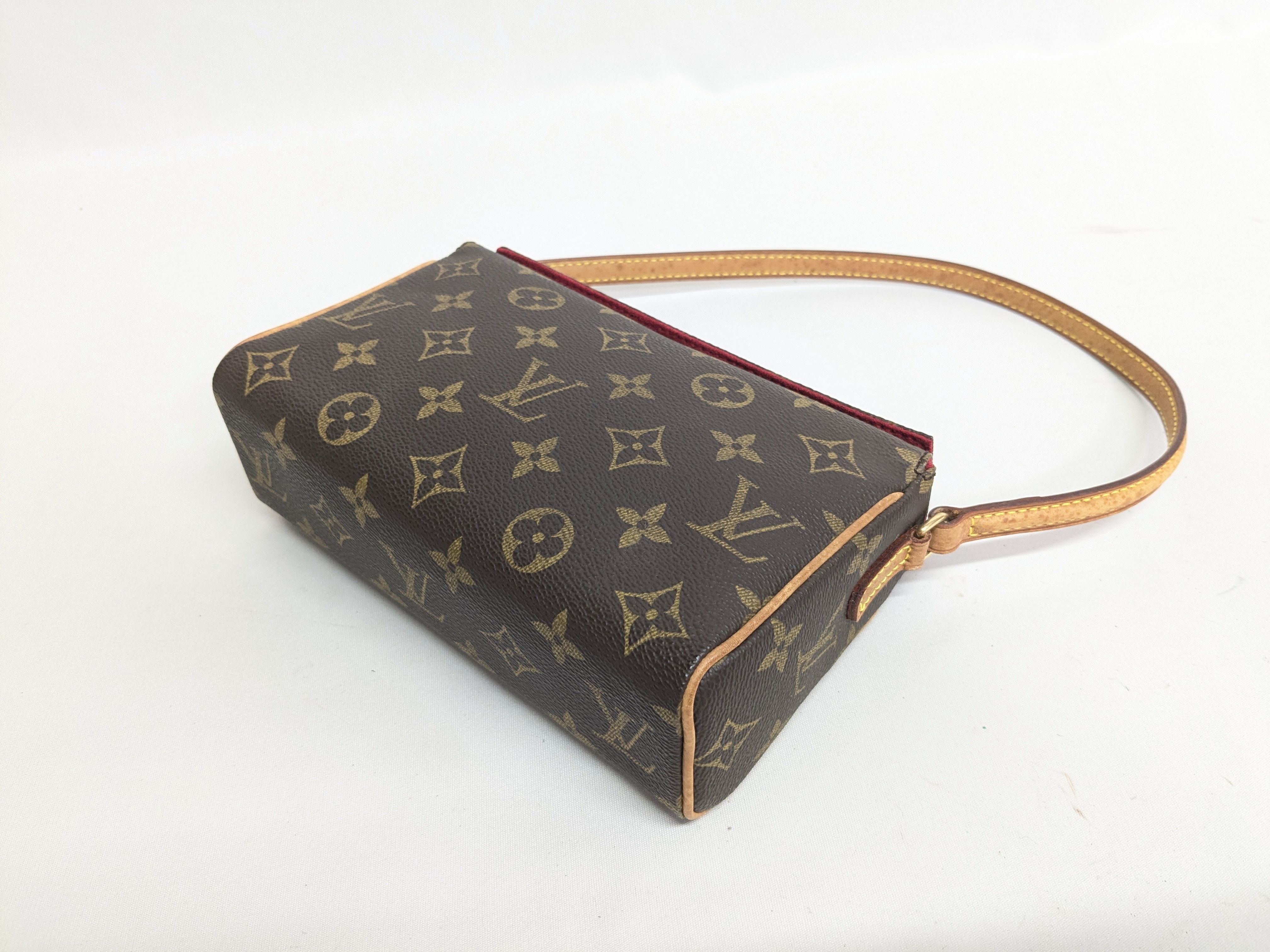 LV Monogram Recital Handbag — view 4