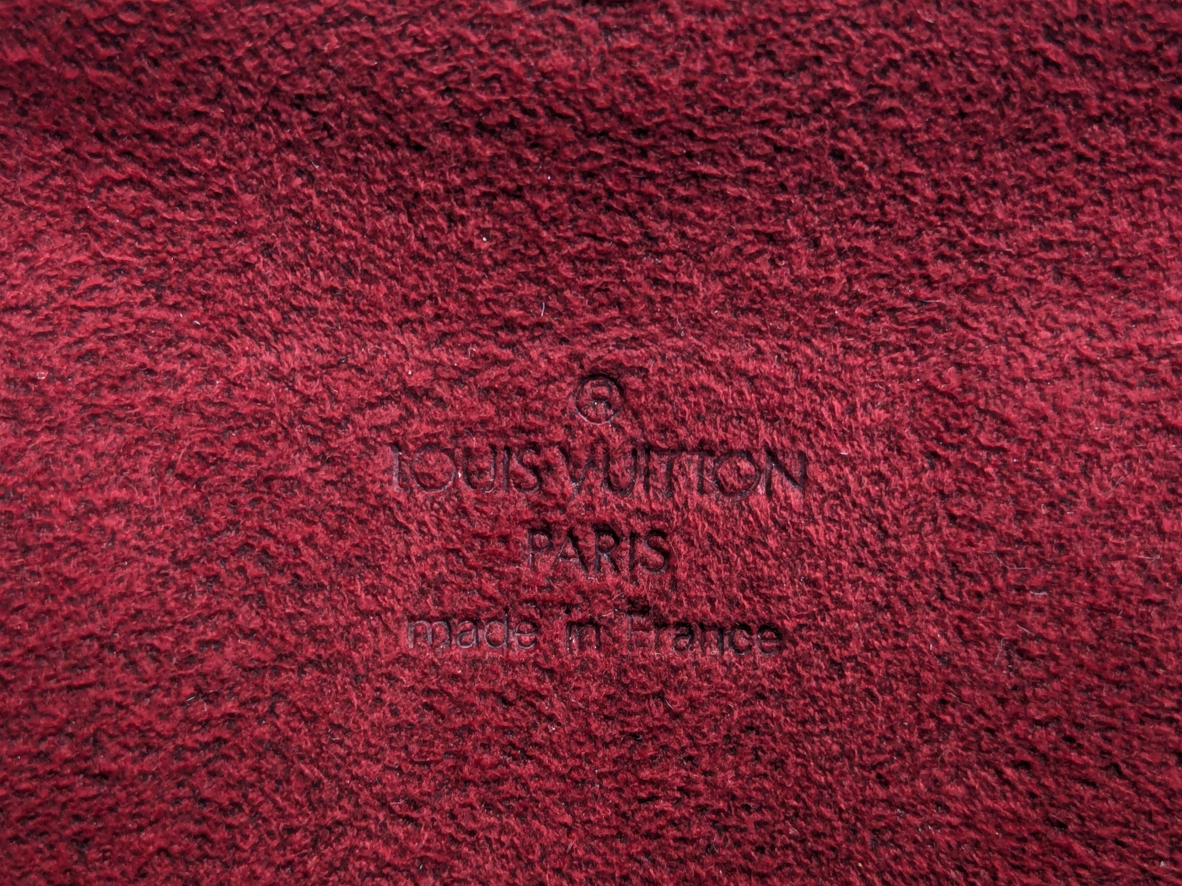 LV Monogram Recital Handbag — view 8