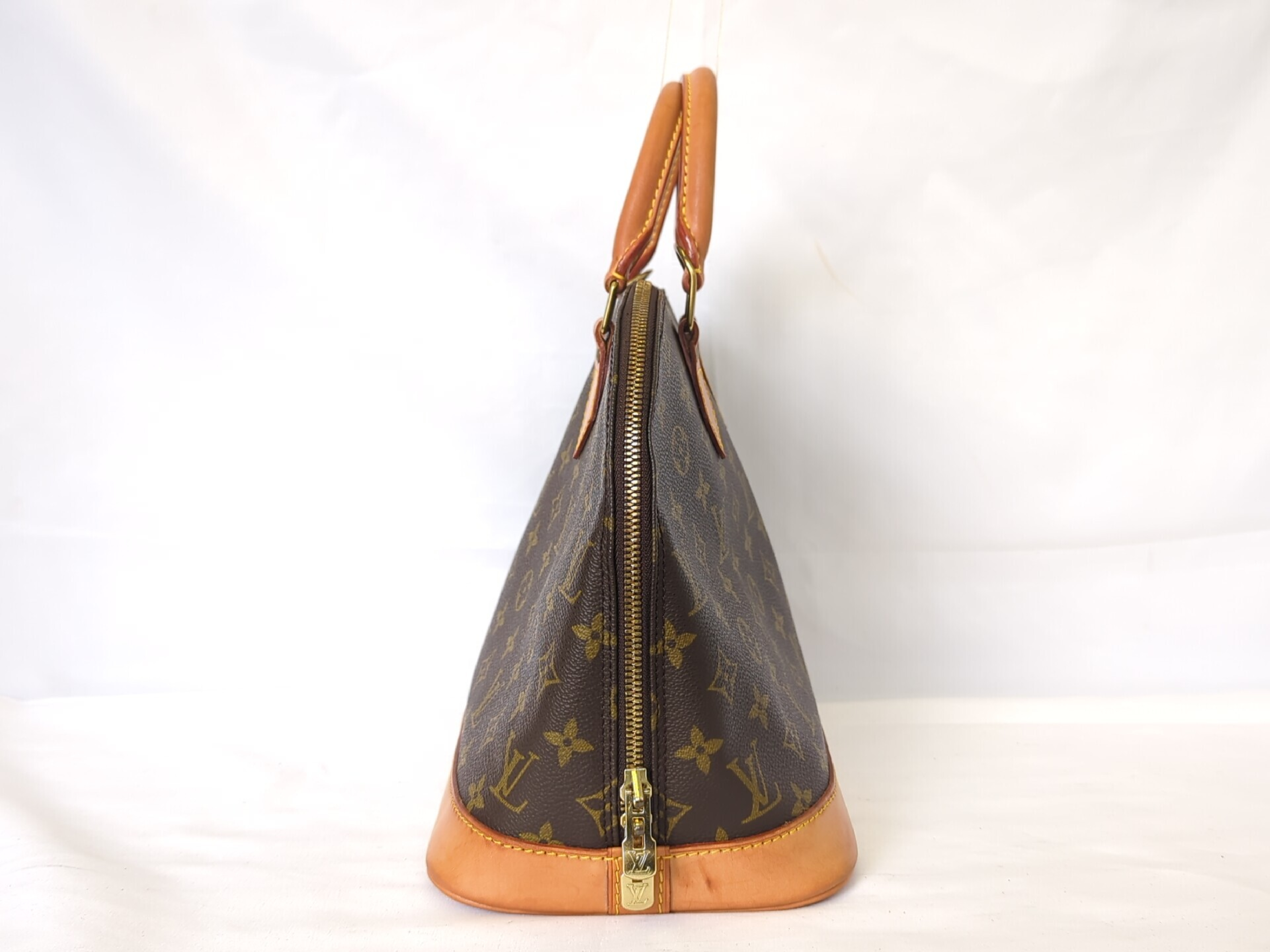 M51130 Monogram Alma PM Handbag — view 6
