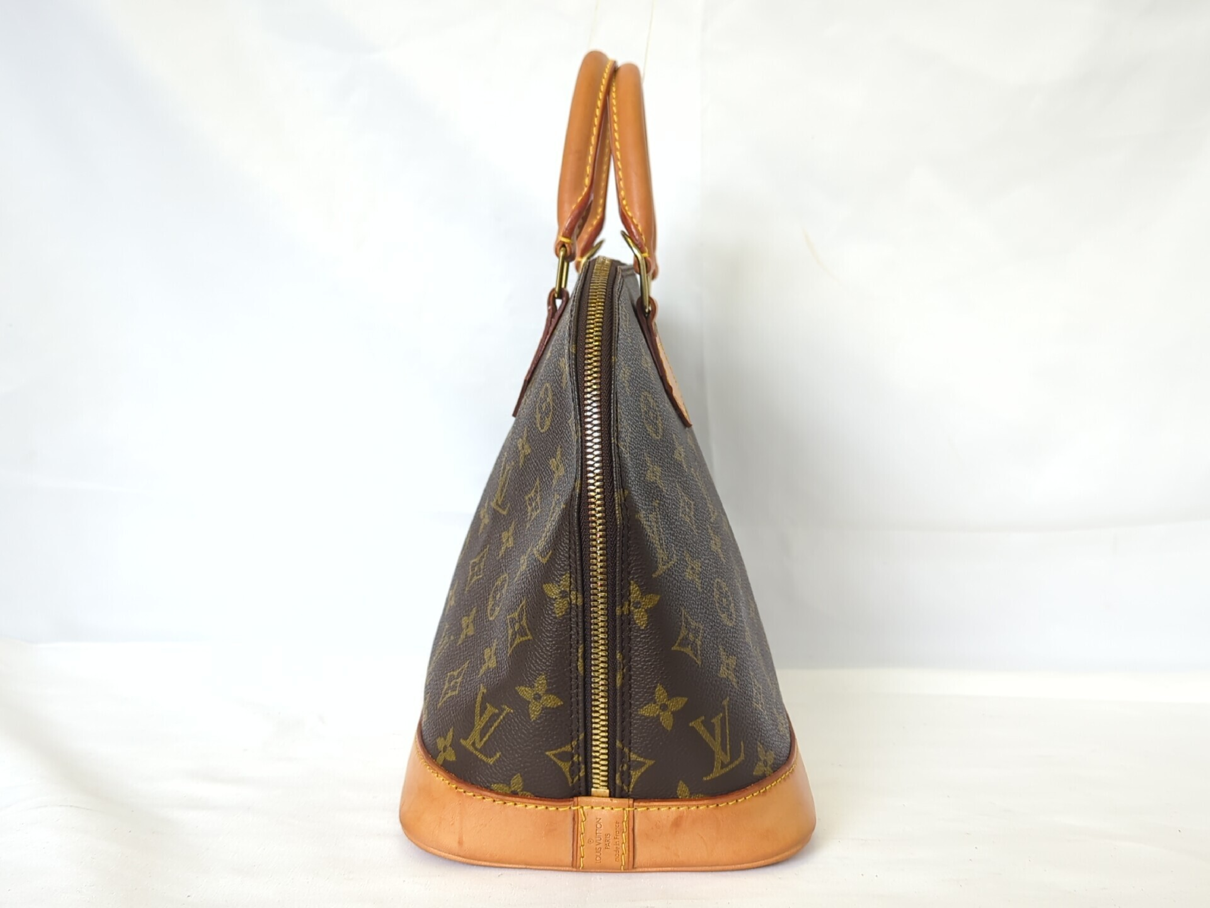 M51130 Monogram Alma PM Handbag — view 7