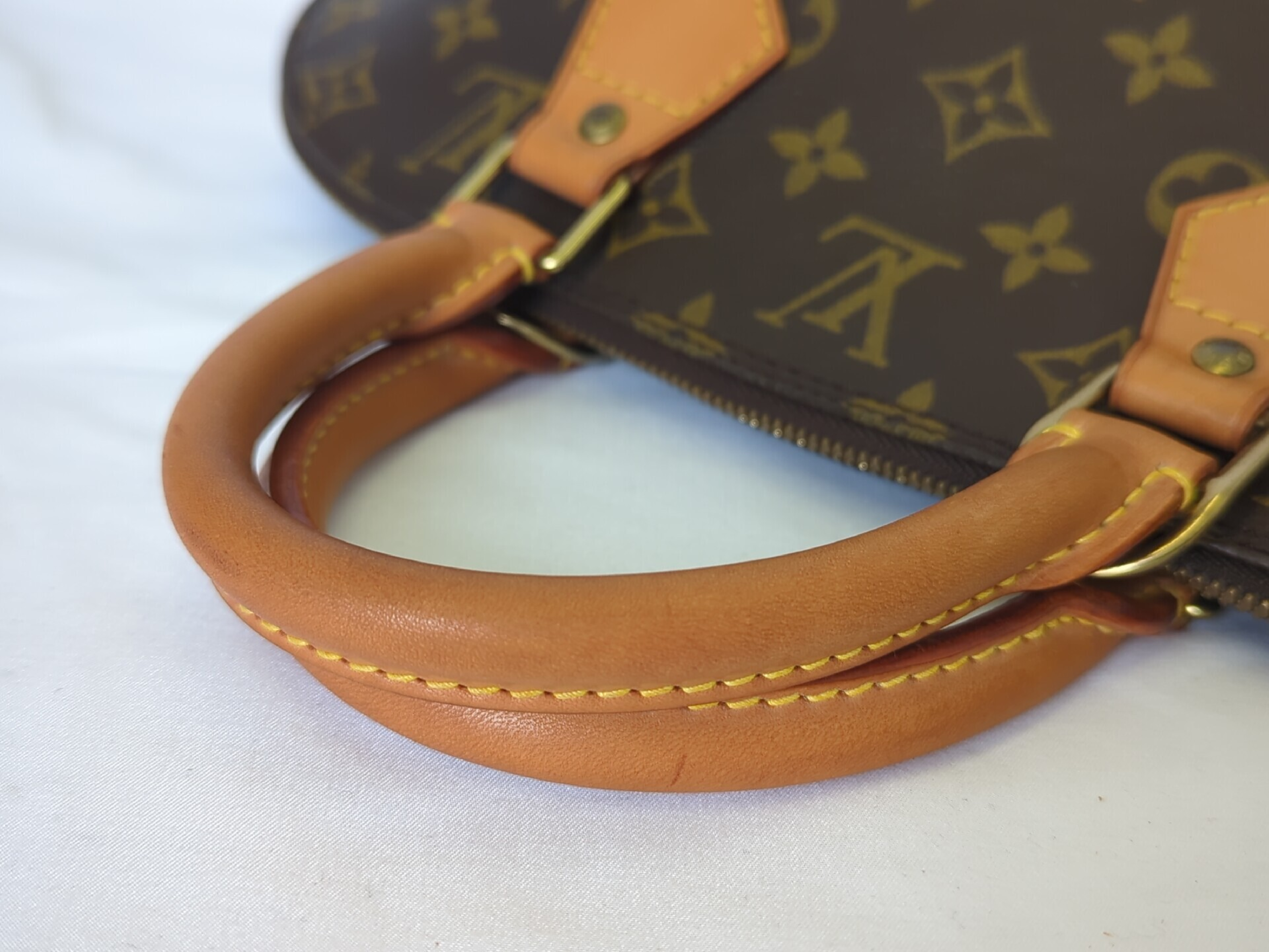 M51130 Monogram Alma PM Handbag — view 8