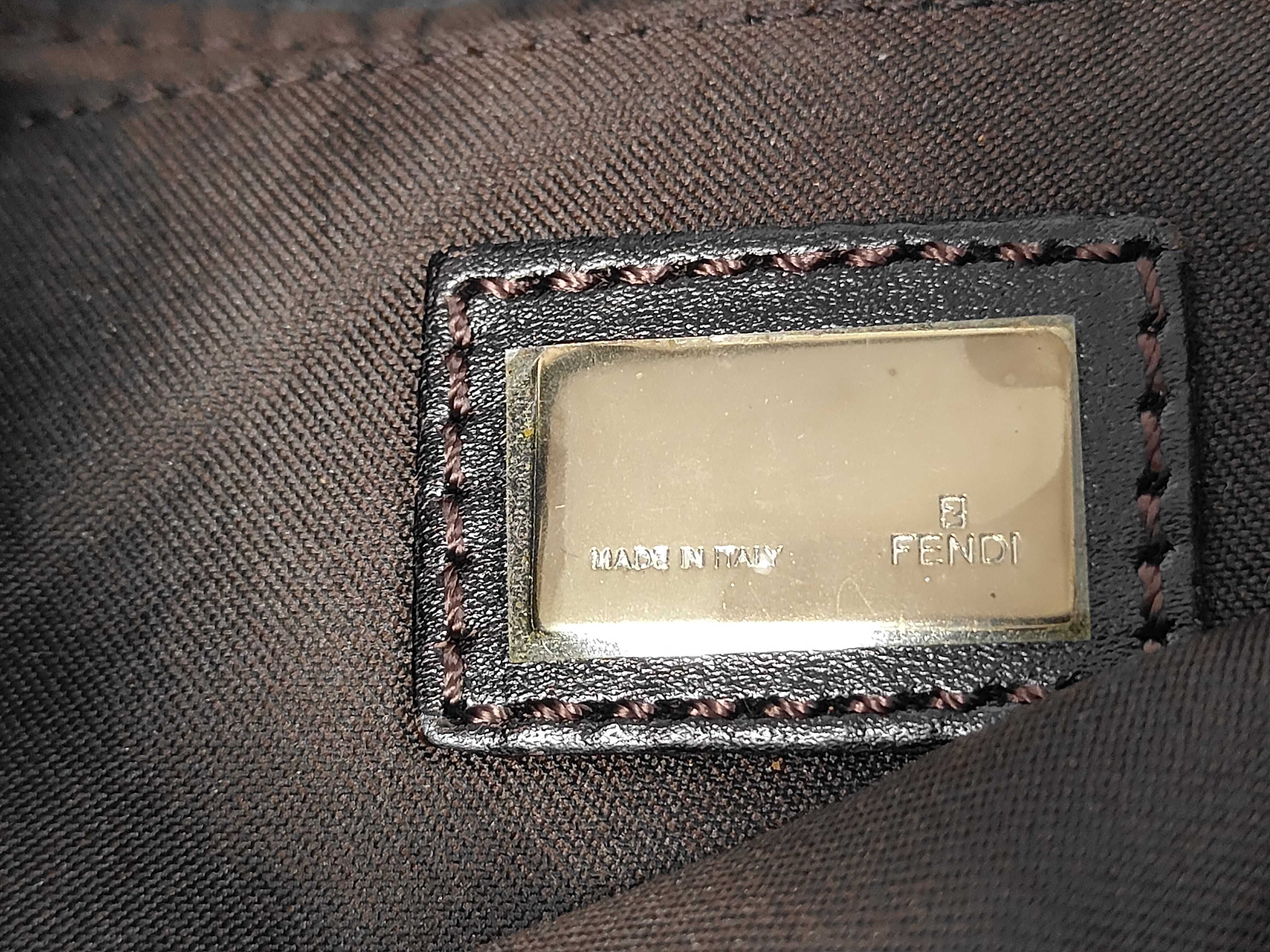 Mamma Bucket Shoulder Bag — view 10
