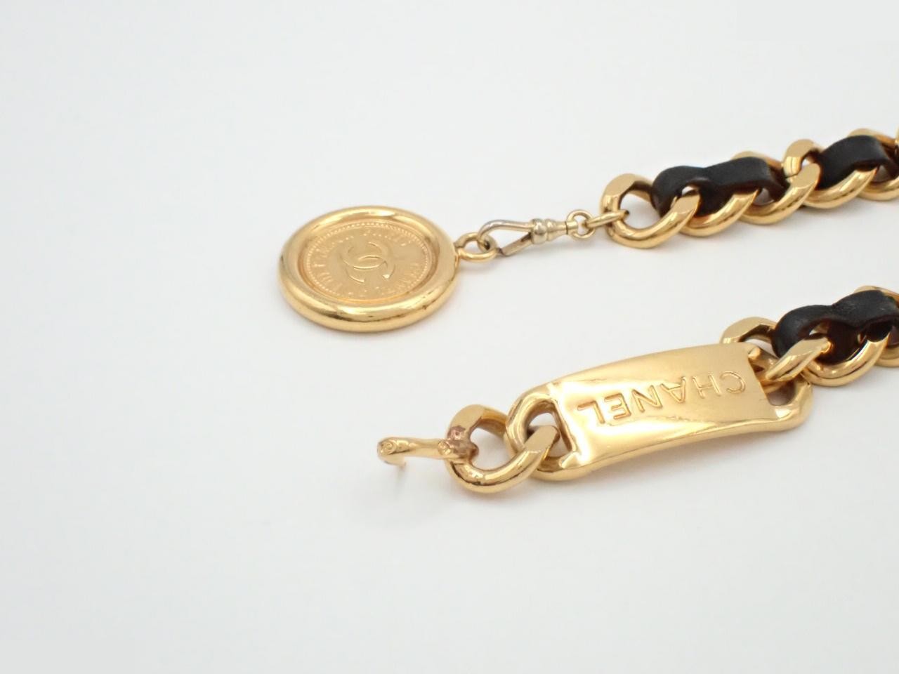 Chain Belt, Total Length Approx. 90cm — view 3