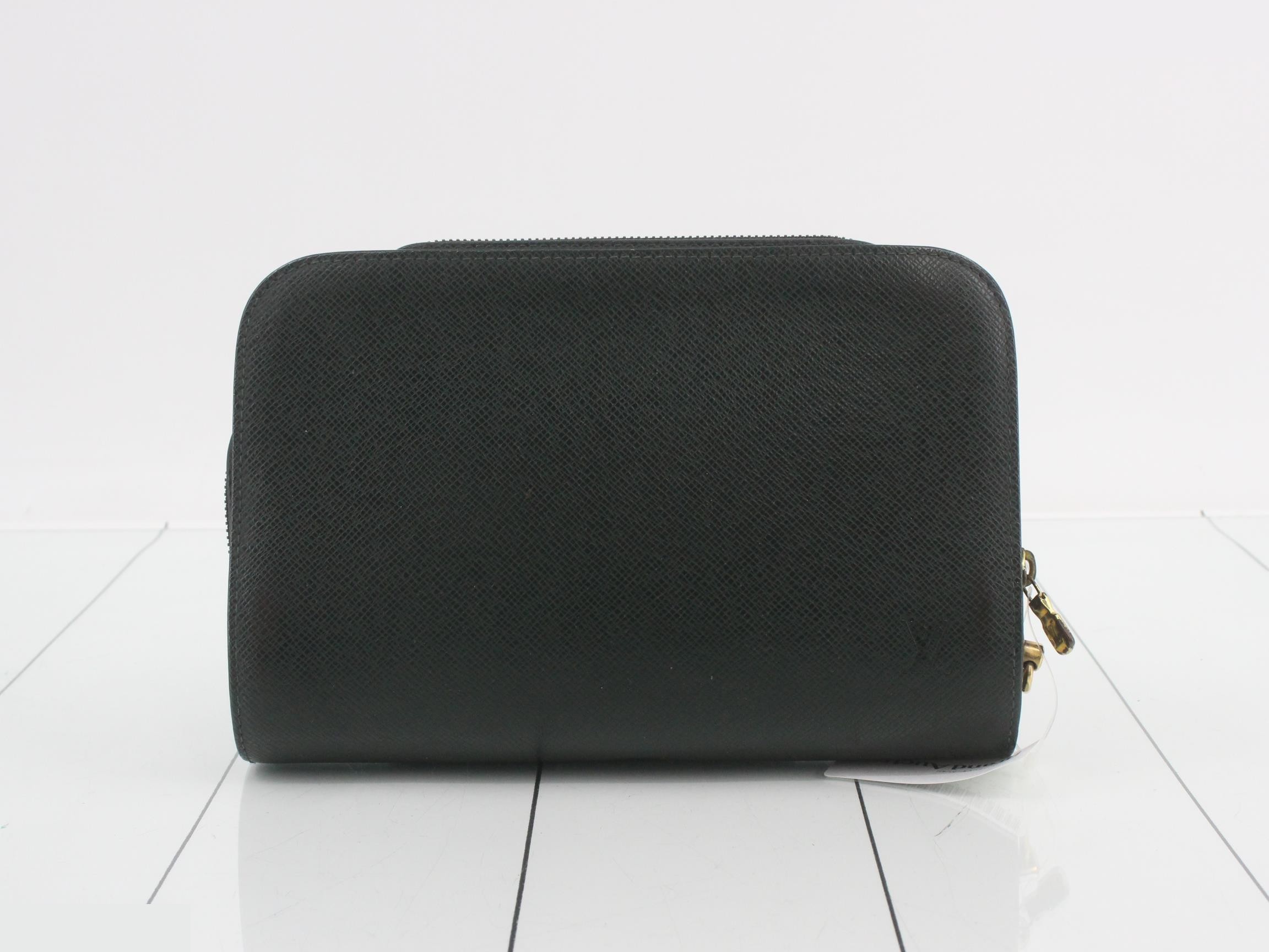 Second Bag - Taiga Leather