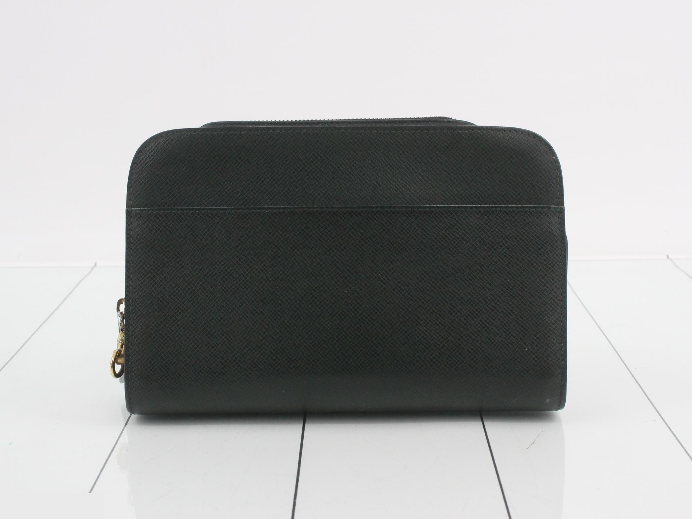 Second Bag - Taiga Leather — view 2