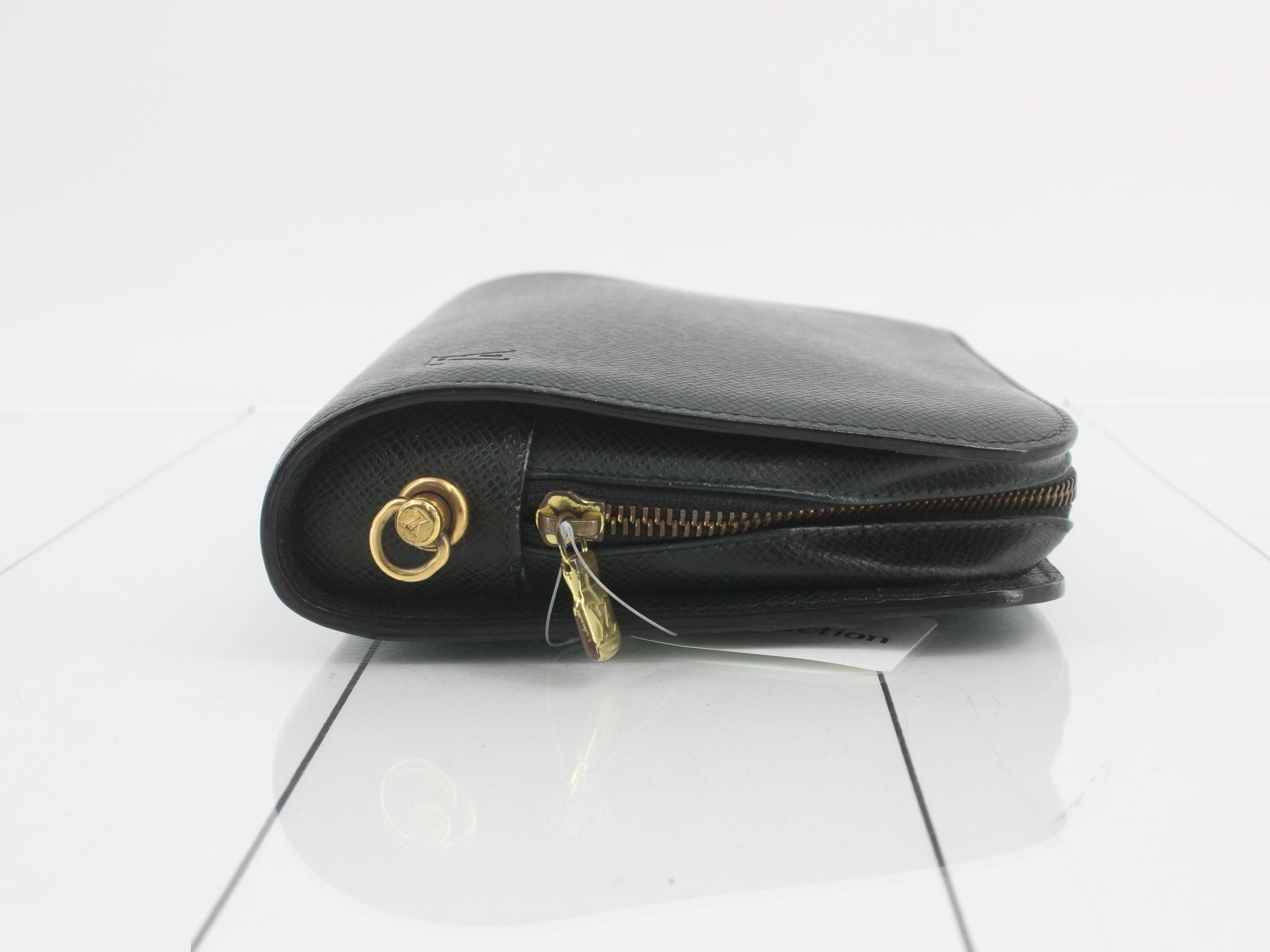 Second Bag - Taiga Leather — view 3