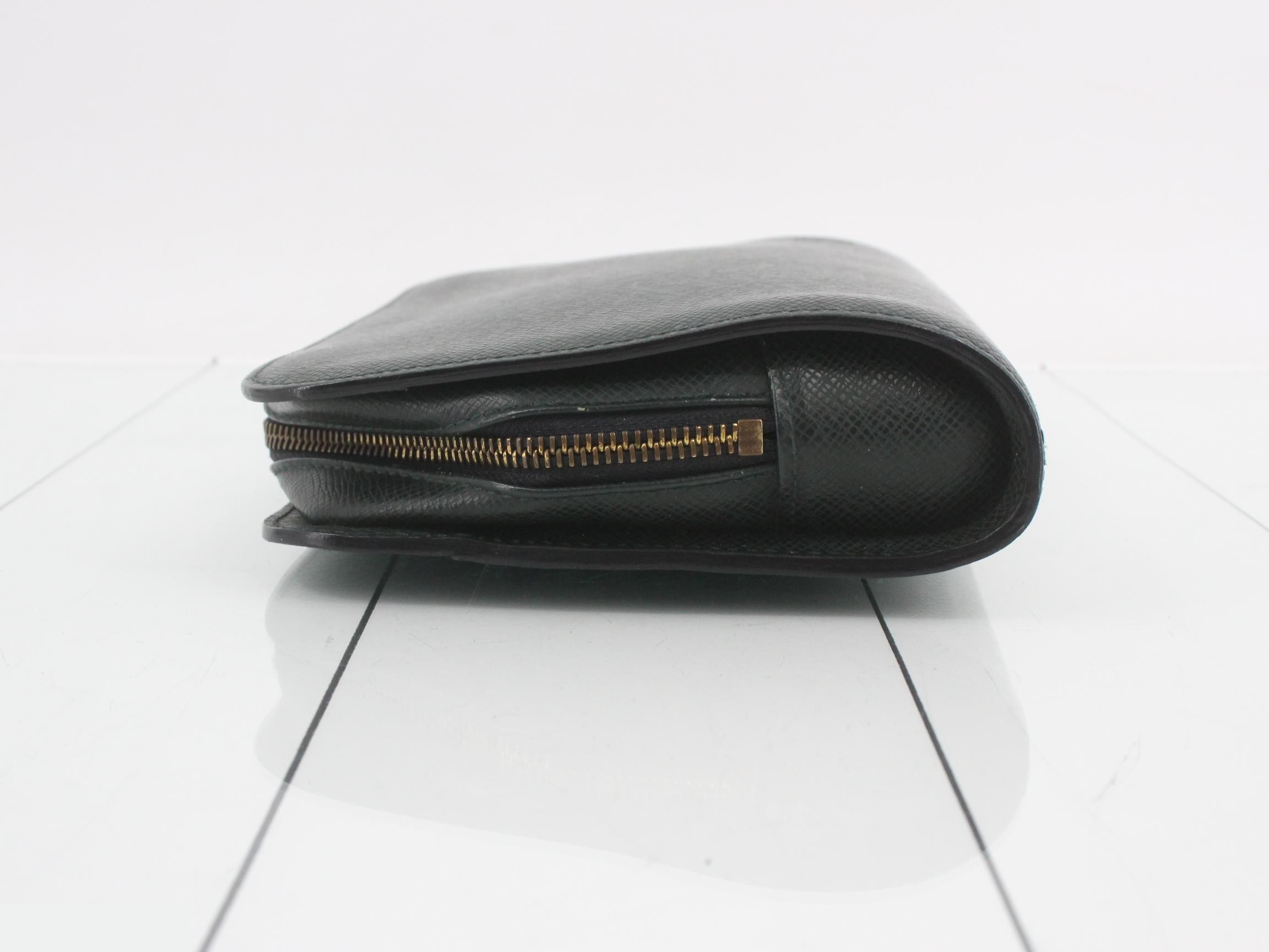 Second Bag - Taiga Leather — view 4