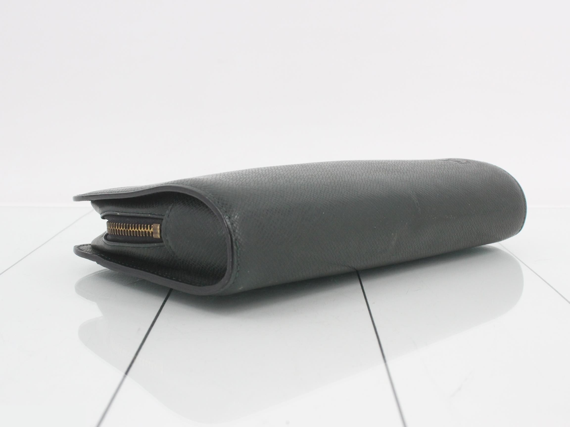 Second Bag - Taiga Leather — view 5