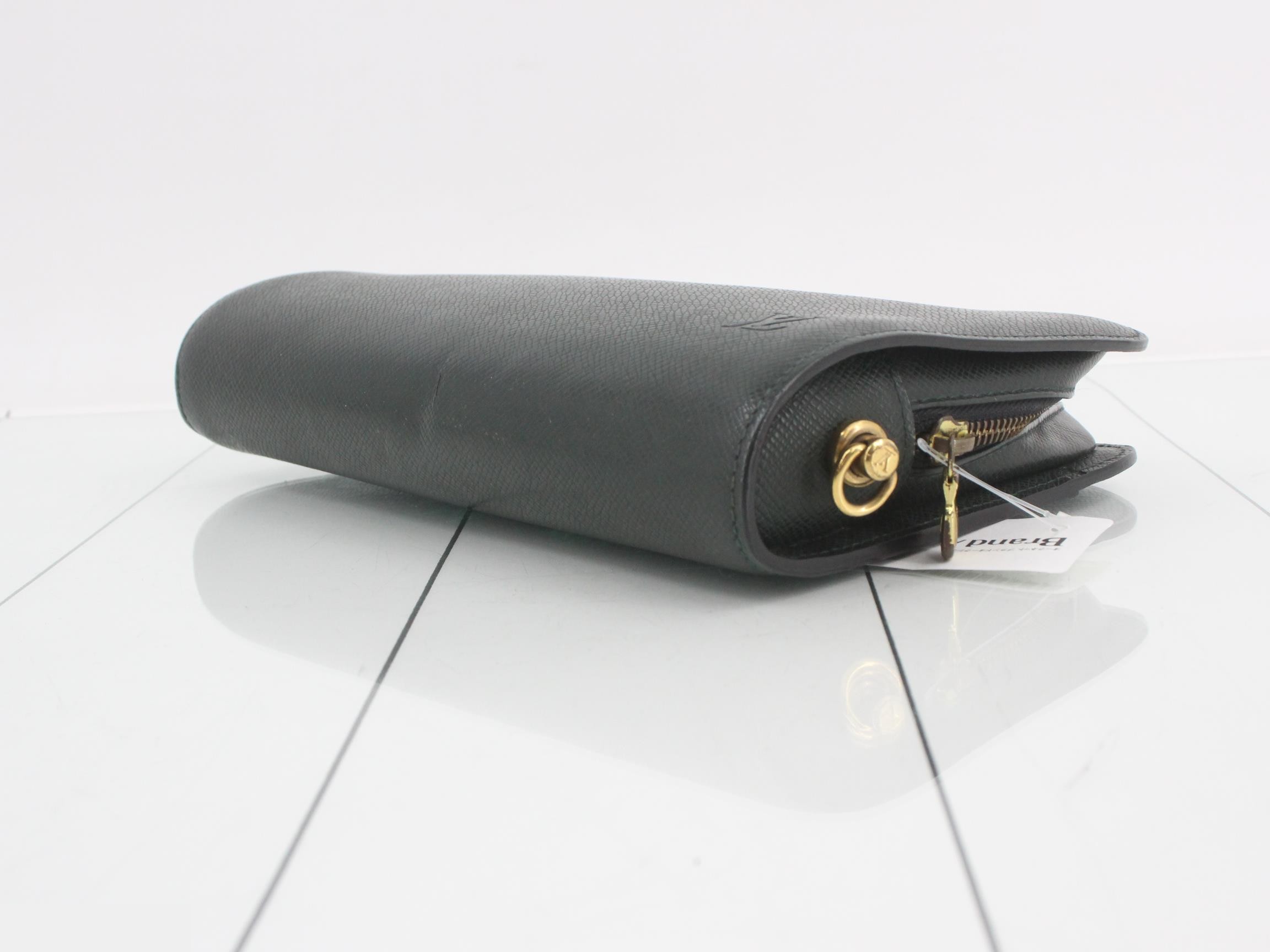 Second Bag - Taiga Leather — view 6