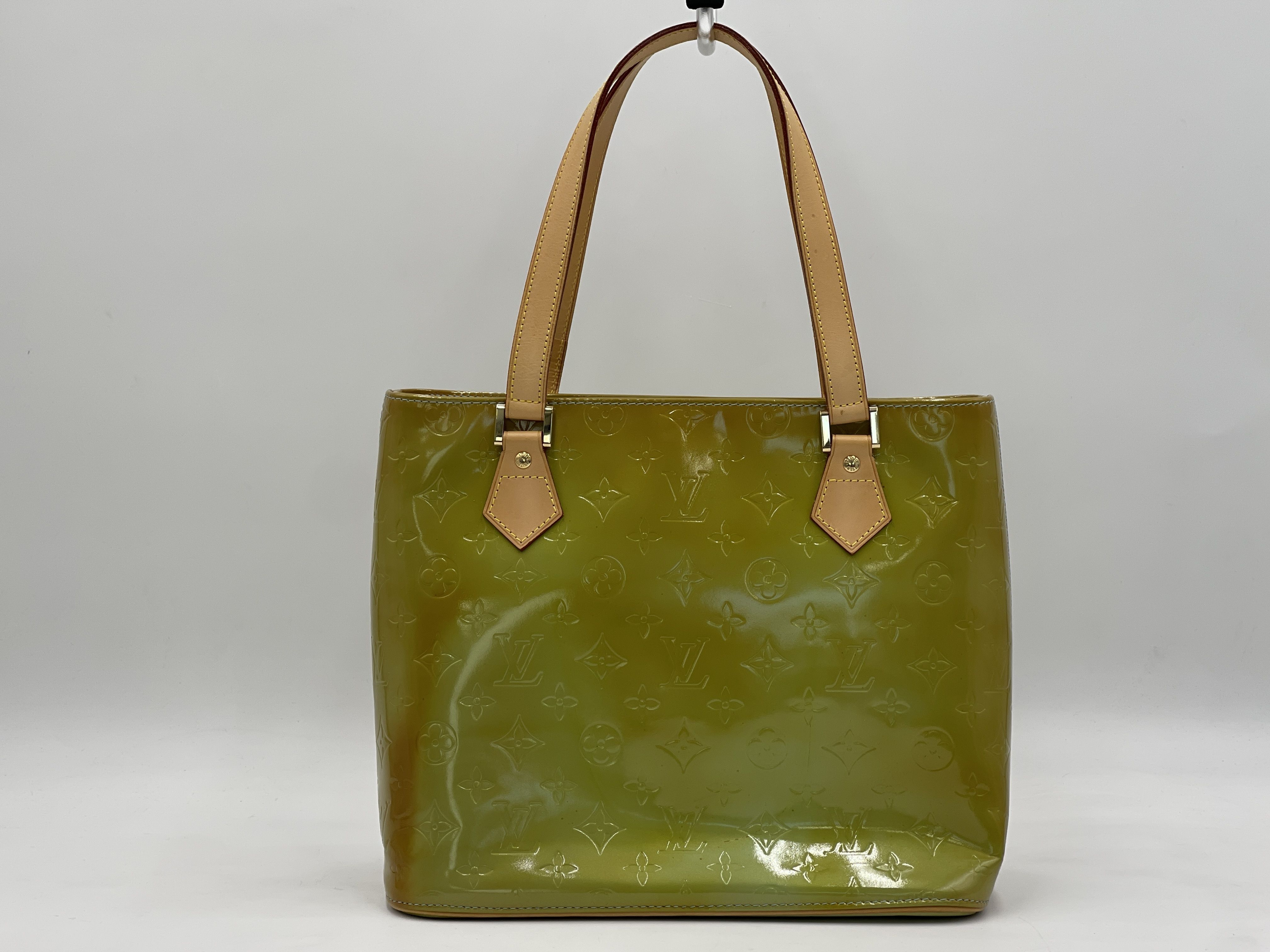 Monogram Vernis Houston M91005 LW0959 Tote Bag — view 2