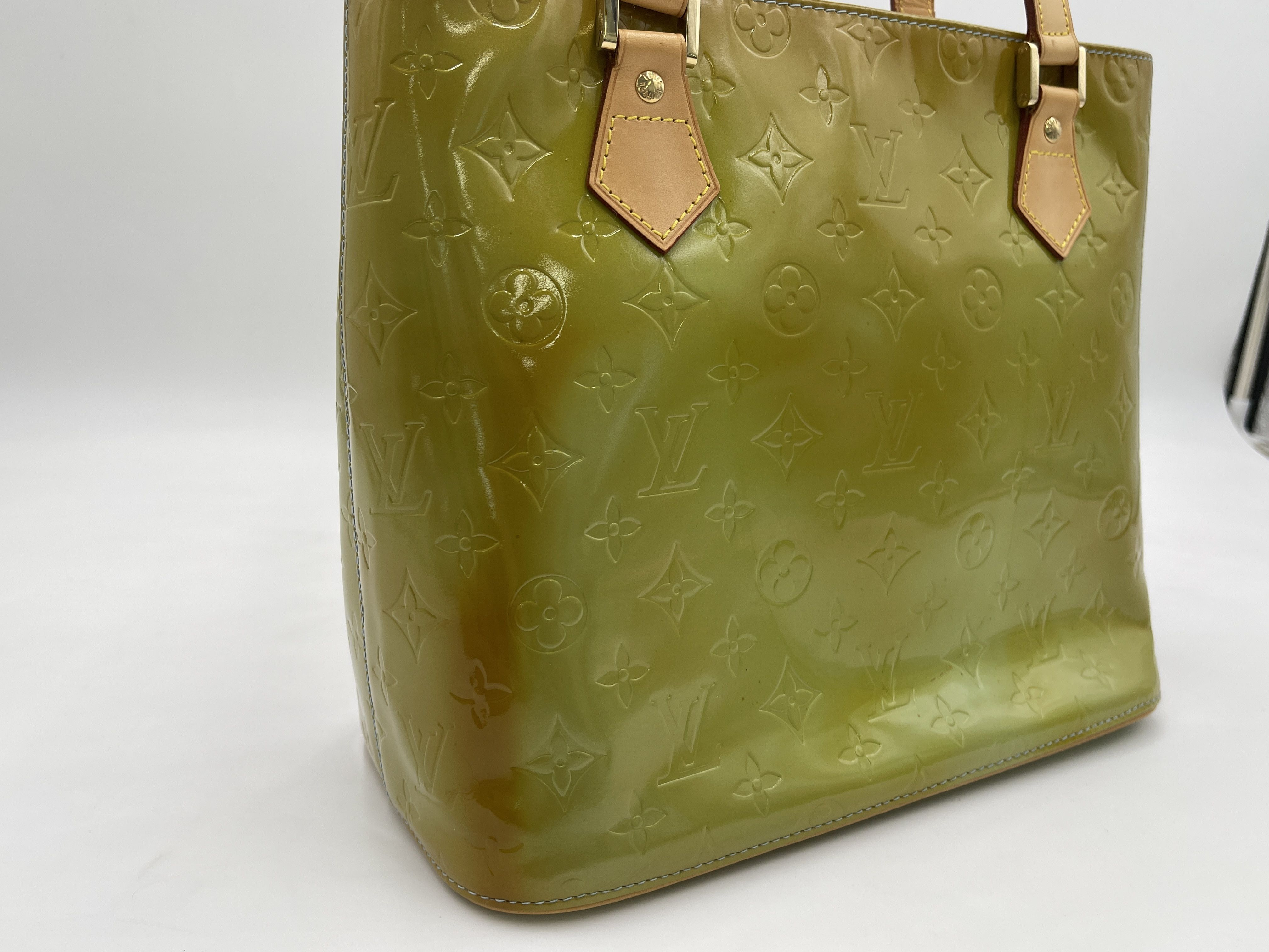 Monogram Vernis Houston M91005 LW0959 Tote Bag — view 3