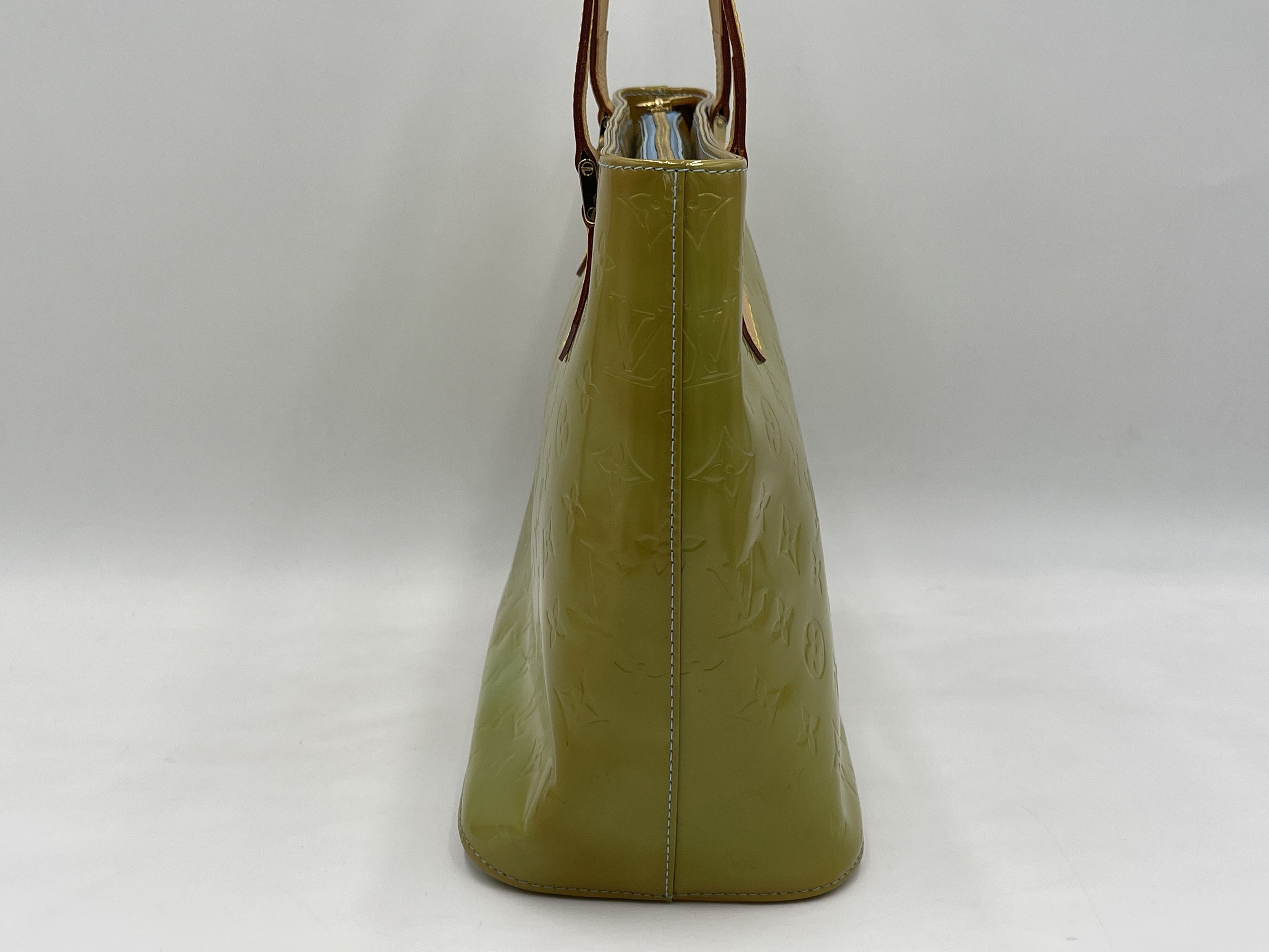 Monogram Vernis Houston M91005 LW0959 Tote Bag — view 4