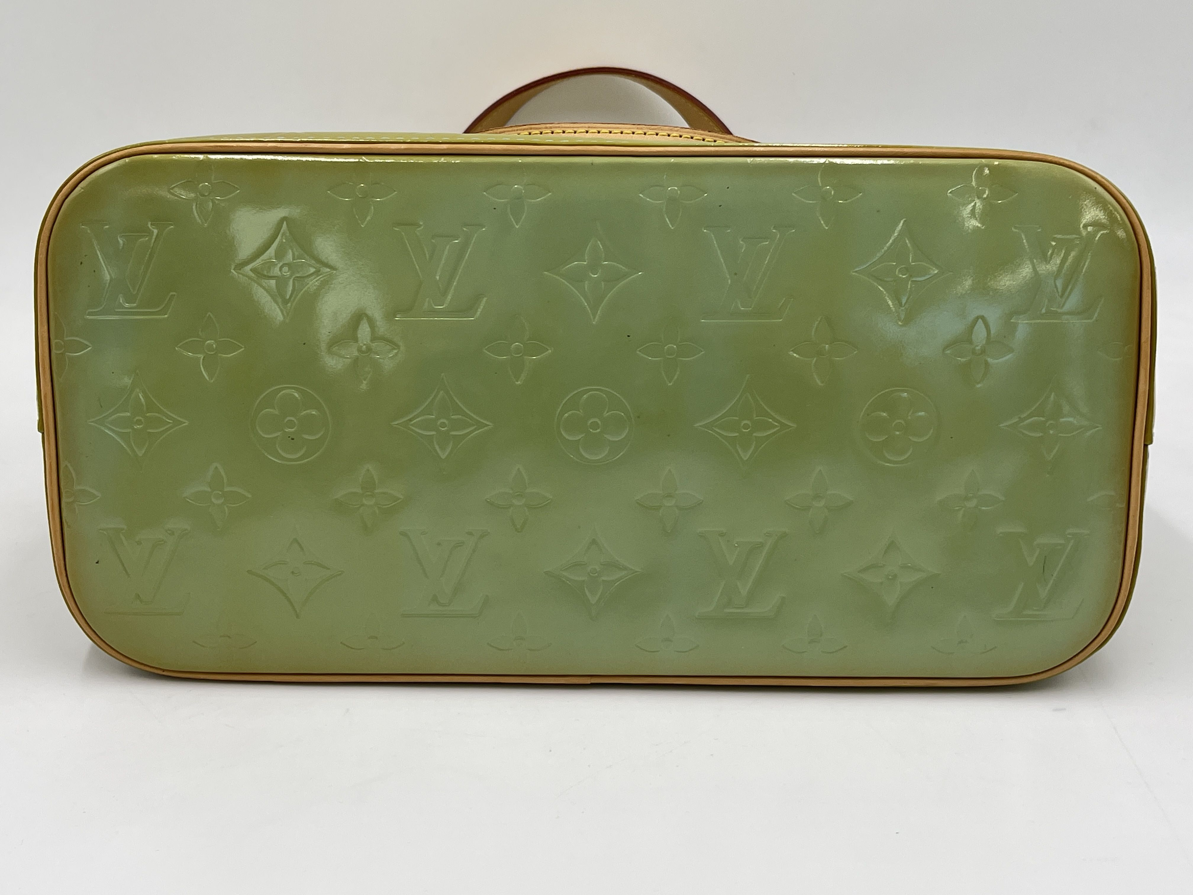 Monogram Vernis Houston M91005 LW0959 Tote Bag — view 5