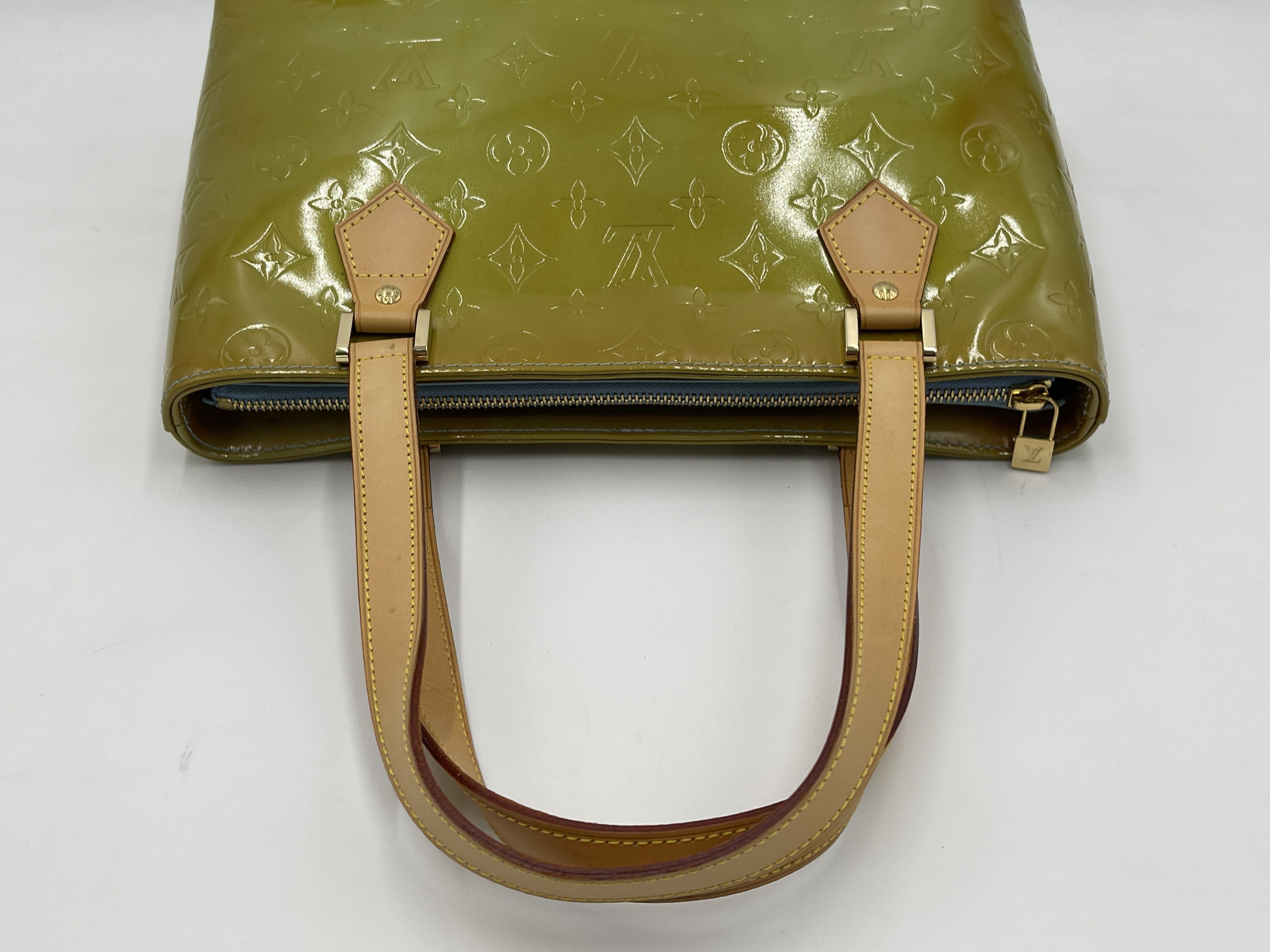 Monogram Vernis Houston M91005 LW0959 Tote Bag — view 6