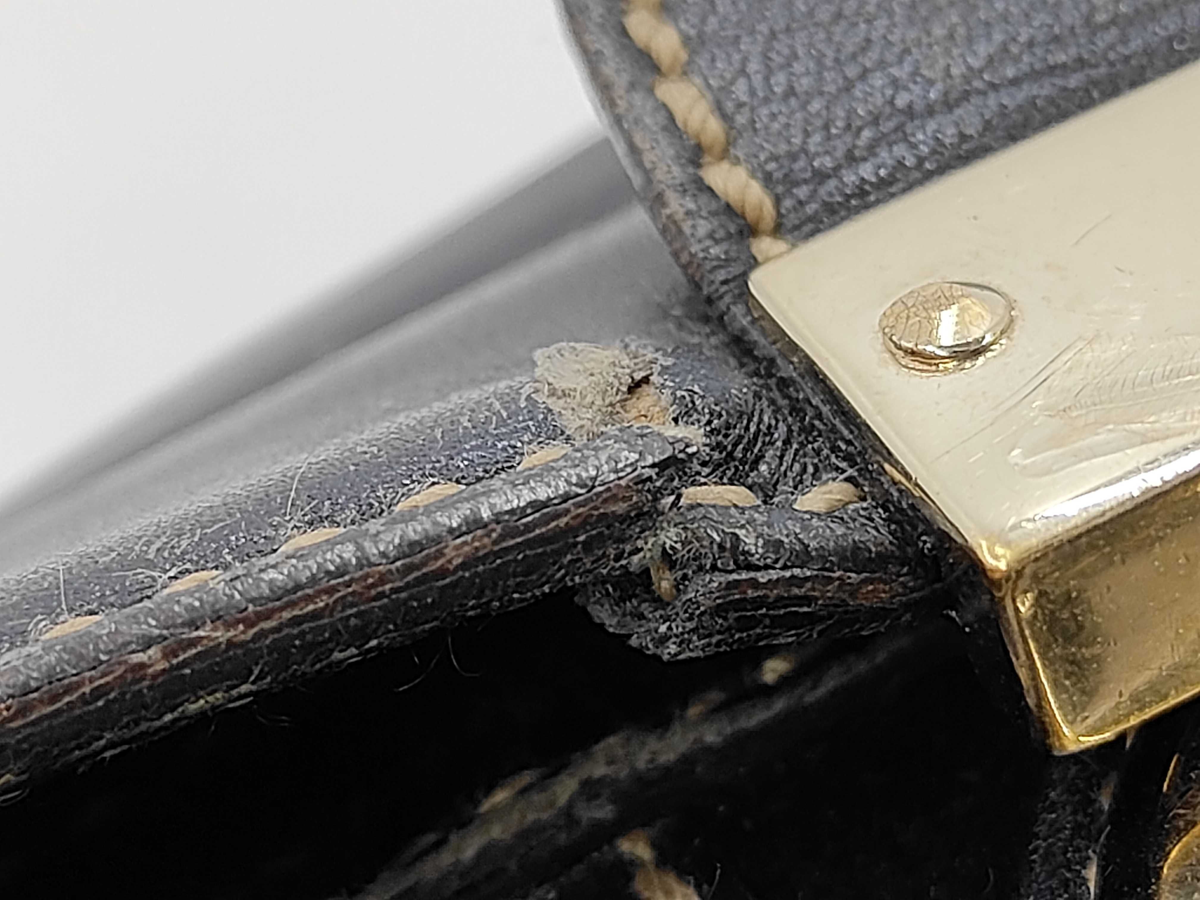 Guccissima Black Tote Bag — view 14