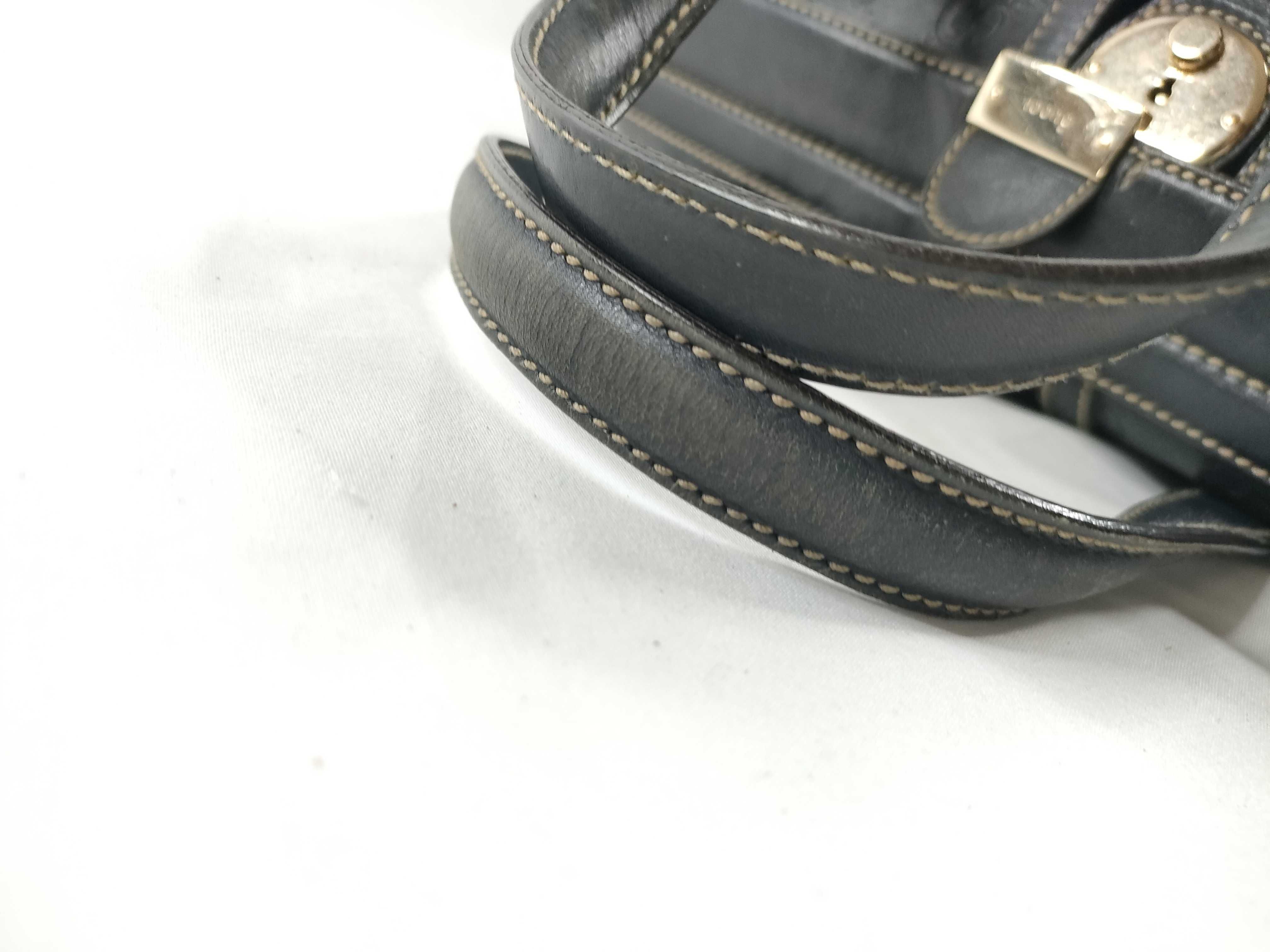 Guccissima Black Tote Bag — view 7