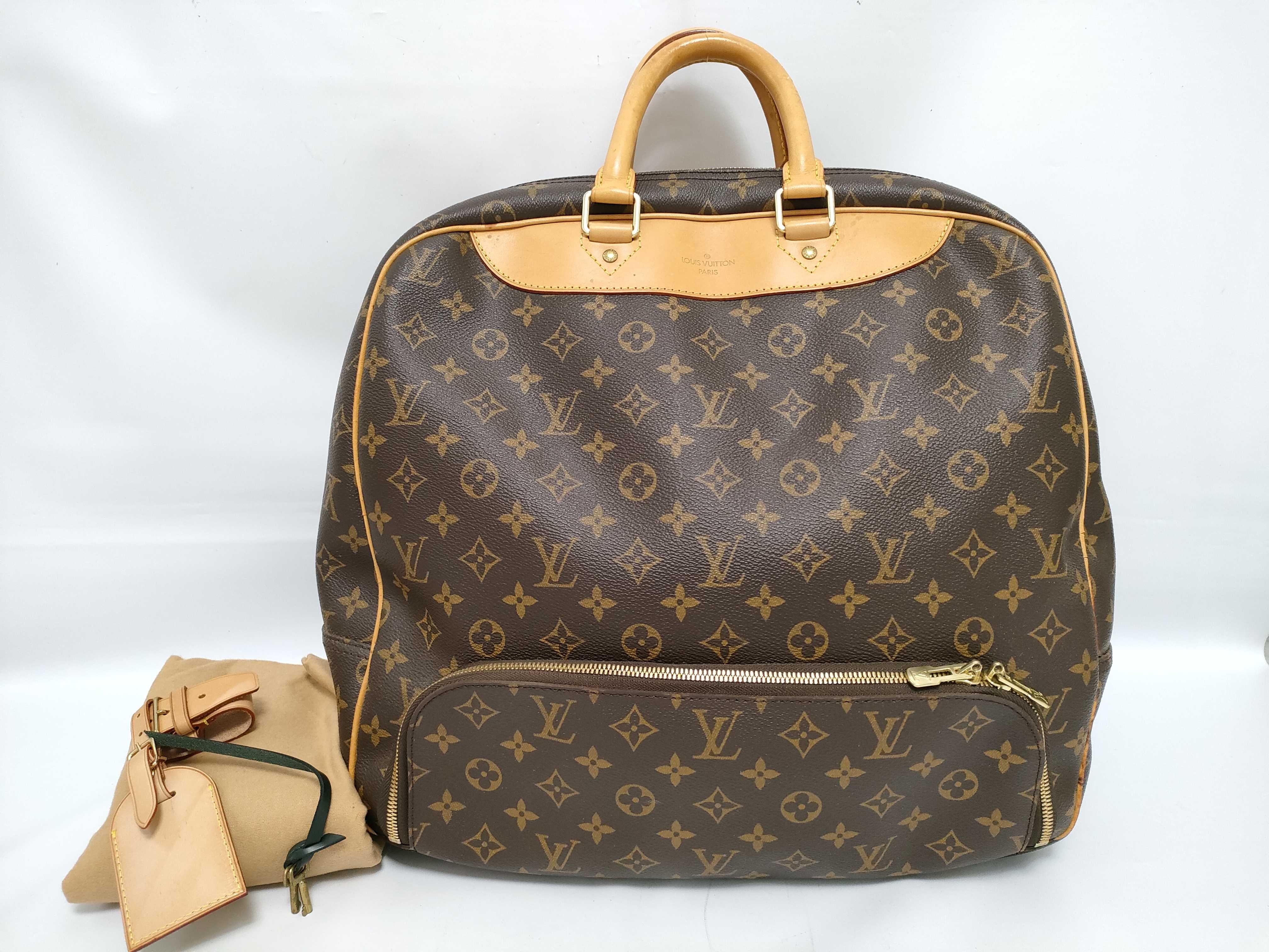 Monogram / Monogram / Evasion / M41443 / VI0918 / PVC Handbag