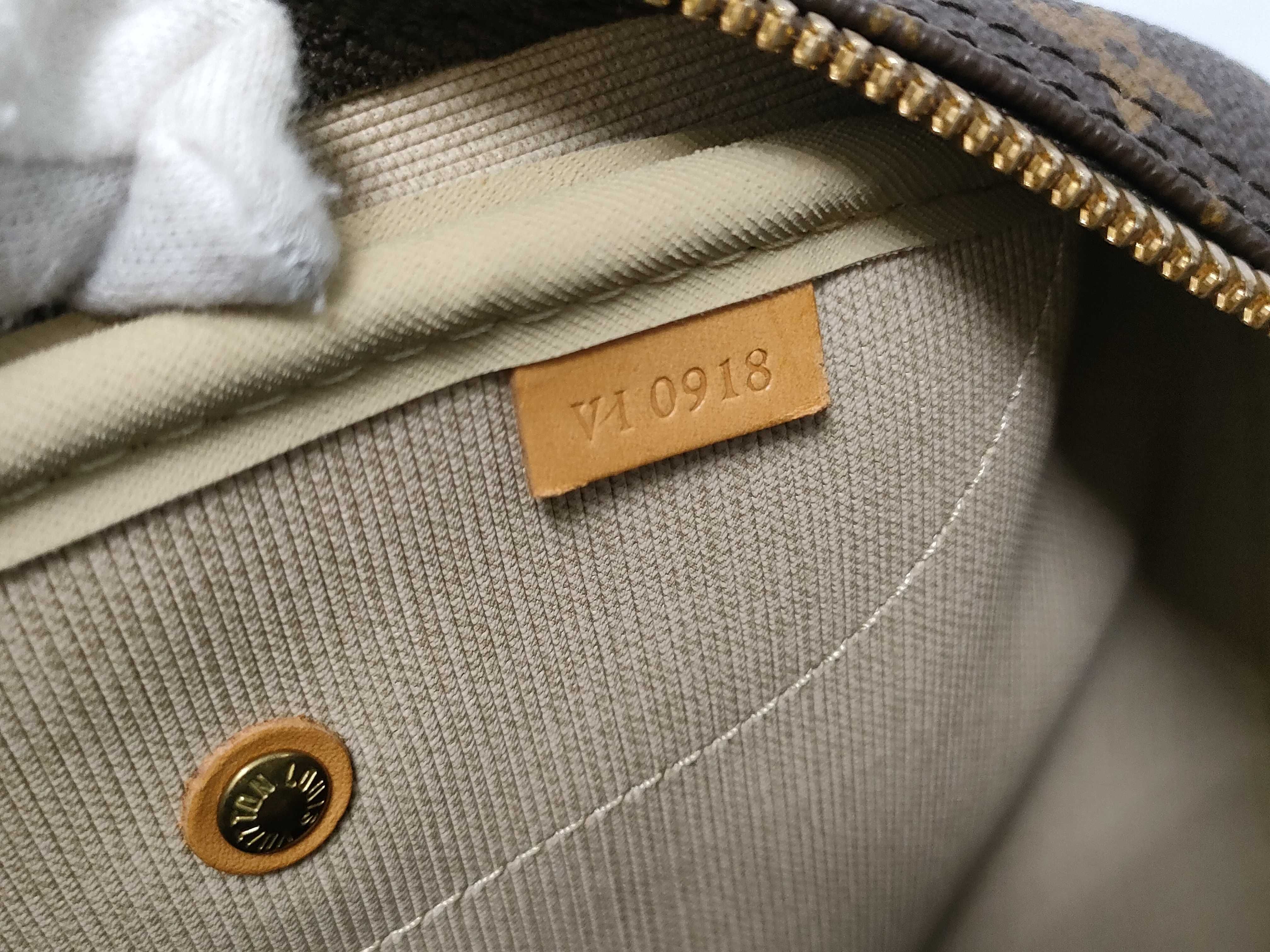 Monogram / Monogram / Evasion / M41443 / VI0918 / PVC Handbag — view 14