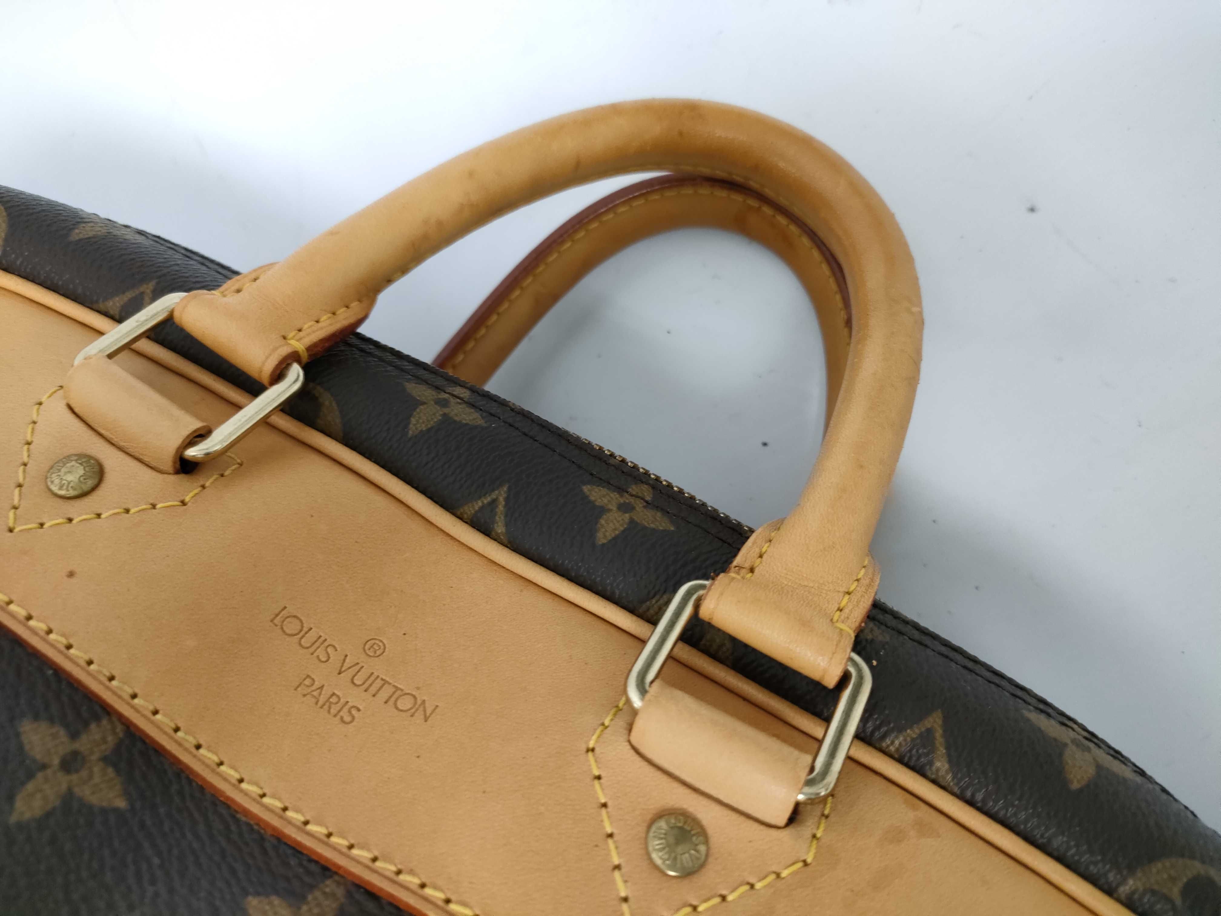 Monogram / Monogram / Evasion / M41443 / VI0918 / PVC Handbag — view 9