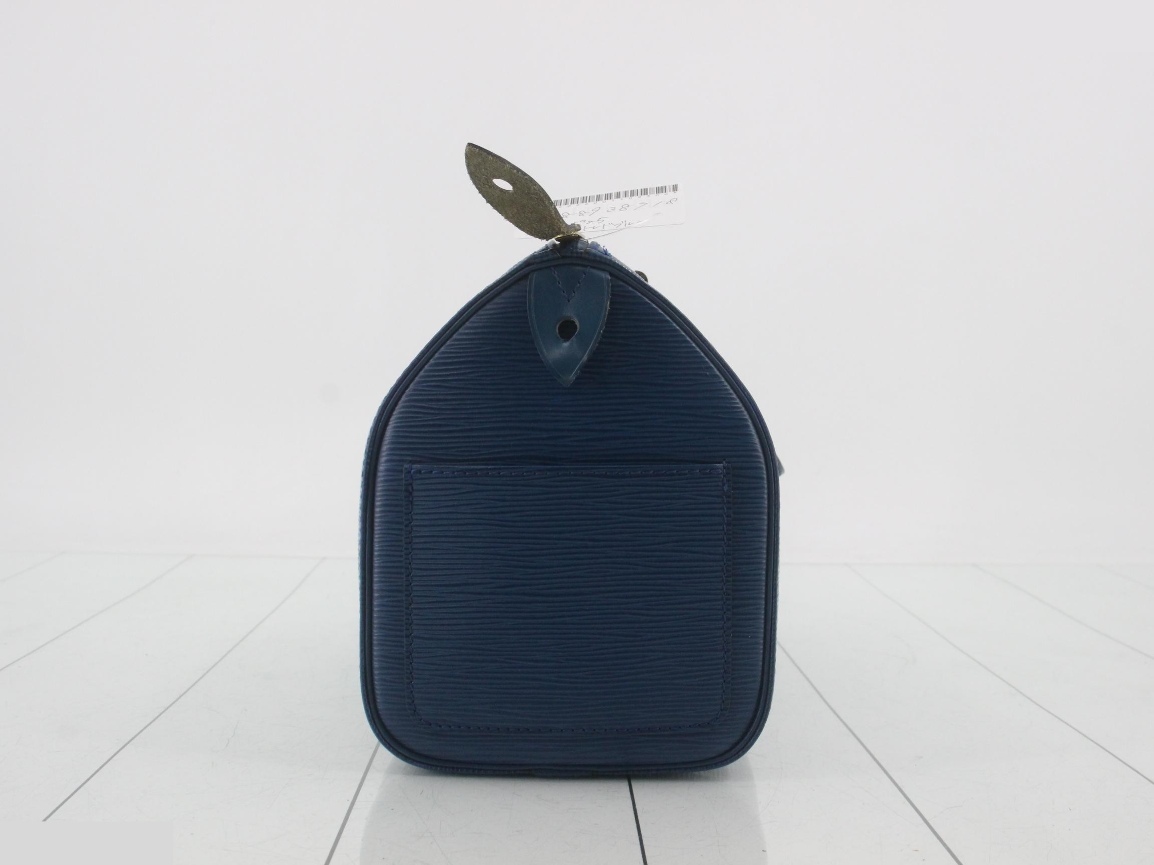Speedy 25 Toledo Blue — view 3