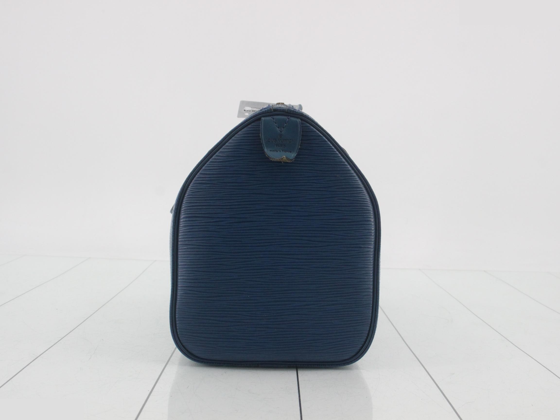 Speedy 25 Toledo Blue — view 4