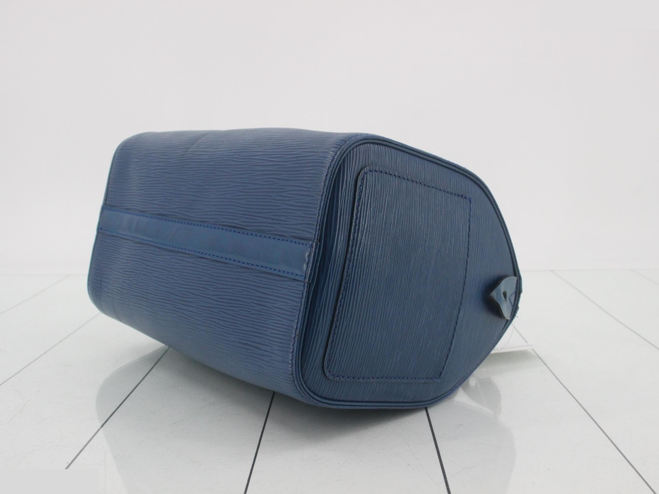 Speedy 25 Toledo Blue — view 6