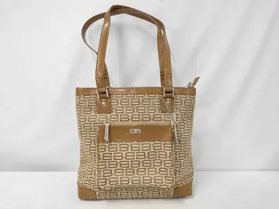 Handbag BB Monogram Tote Bag