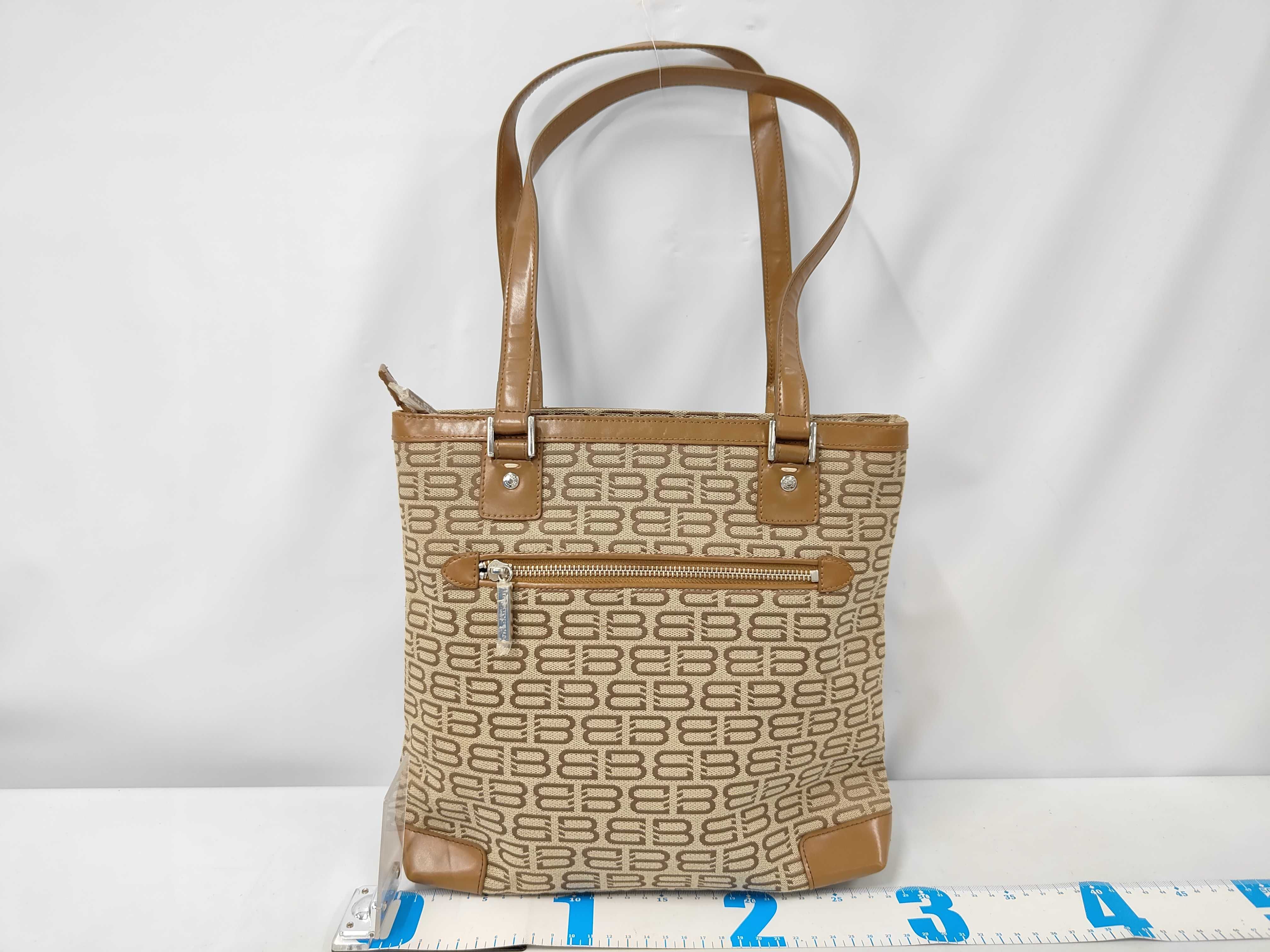 Handbag BB Monogram Tote Bag — view 2