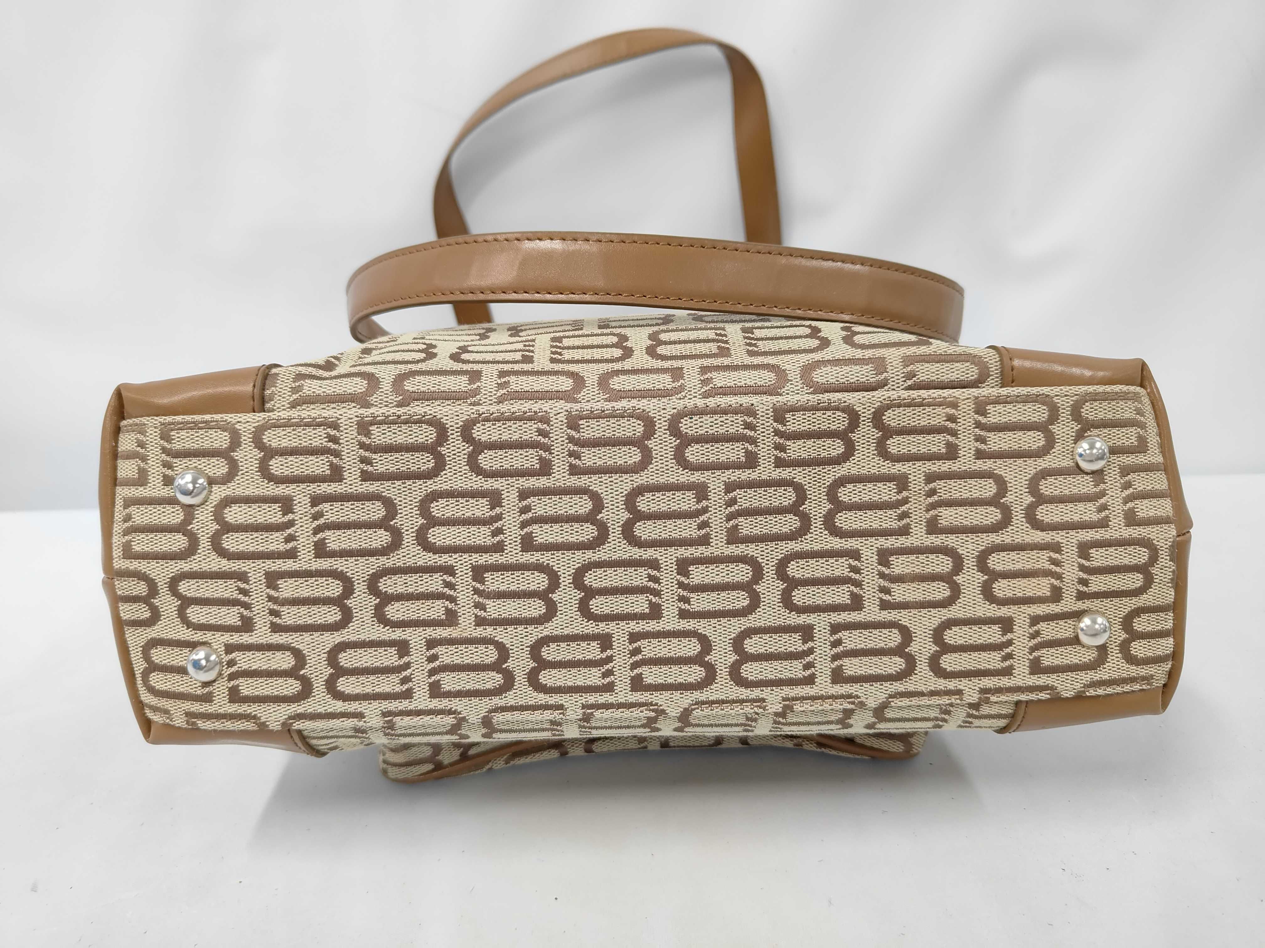 Handbag BB Monogram Tote Bag — view 3