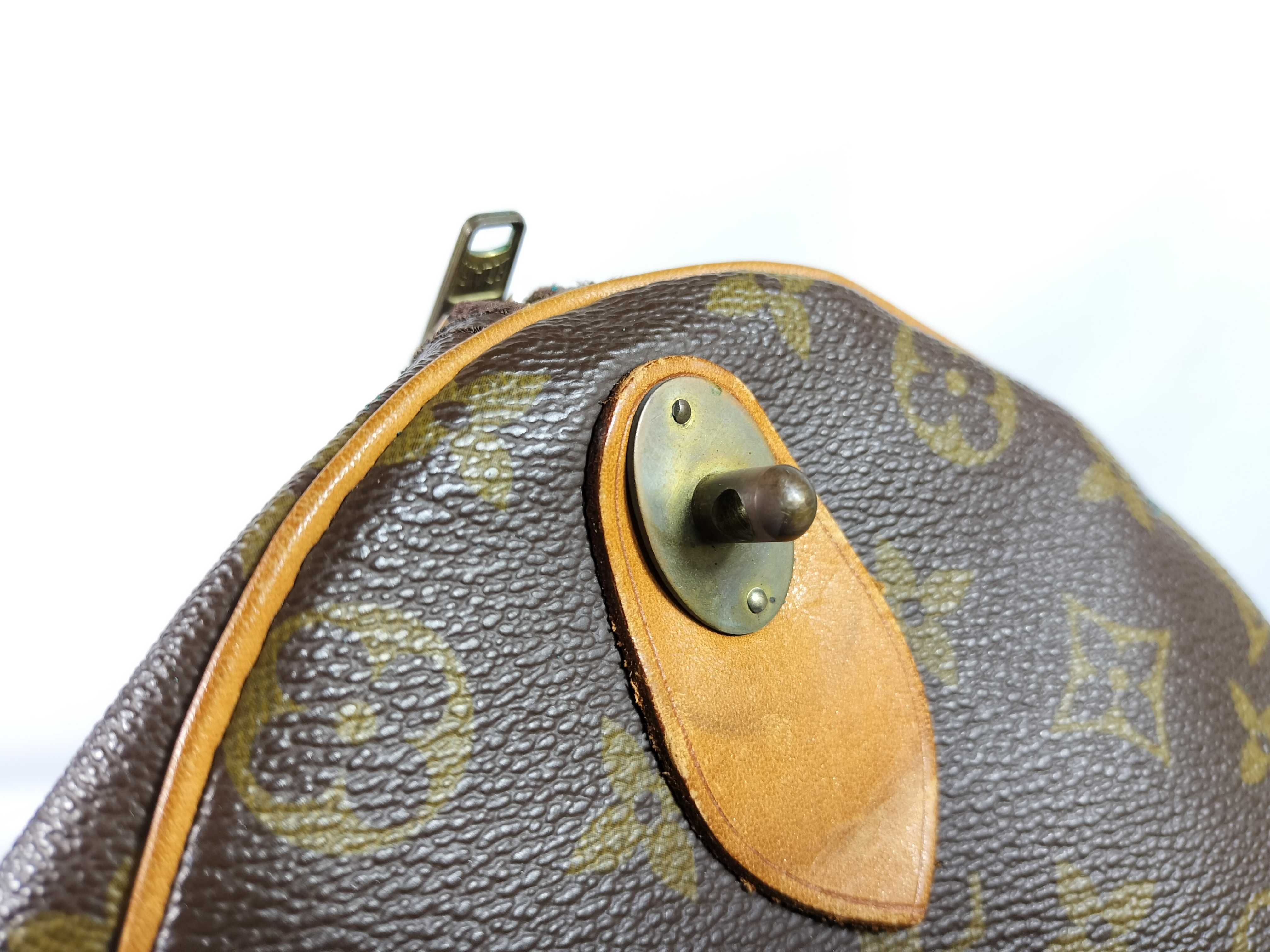 Monogram Keepall 50 Boston Bag — view 11