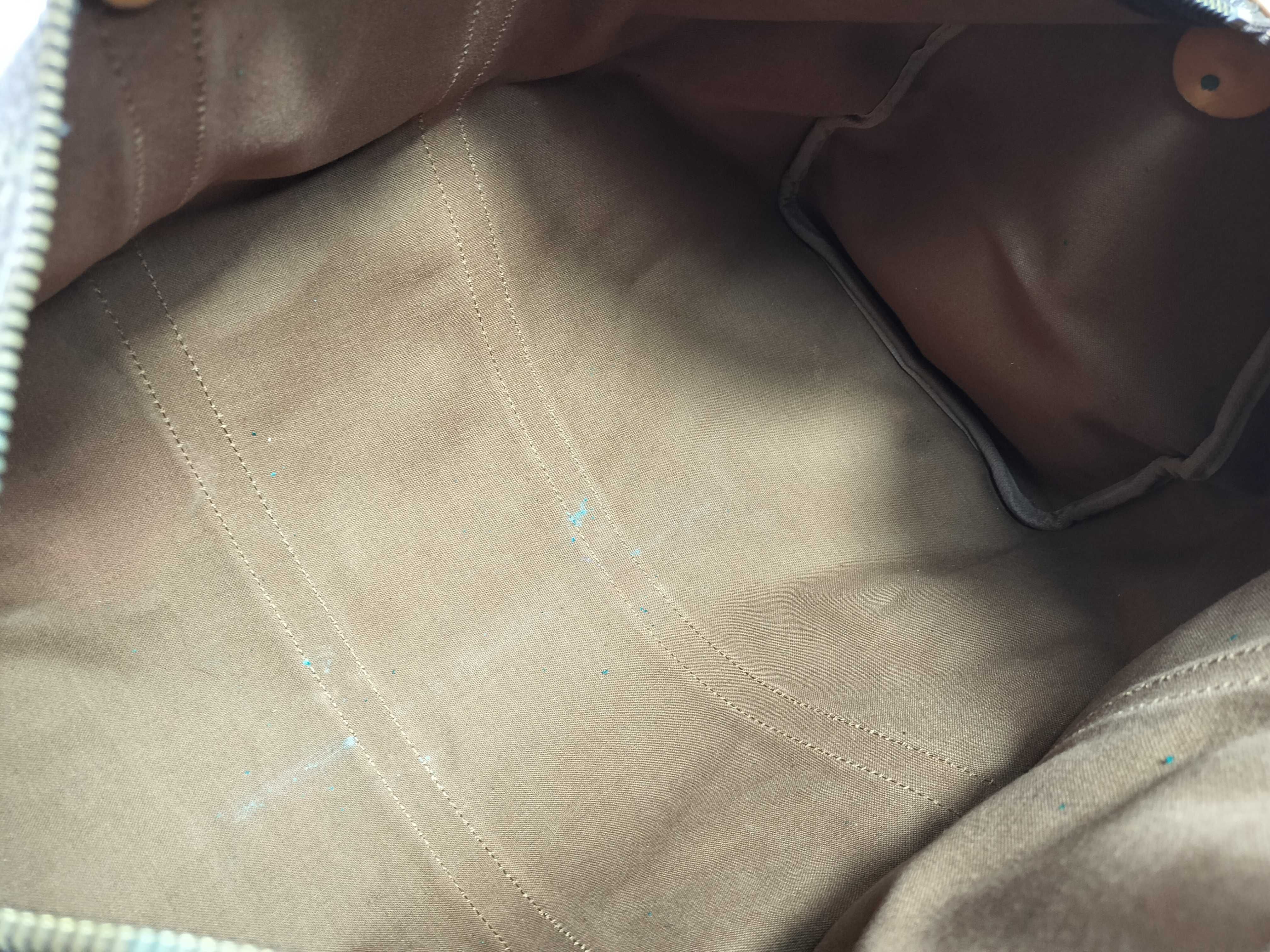 Monogram Keepall 50 Boston Bag — view 12