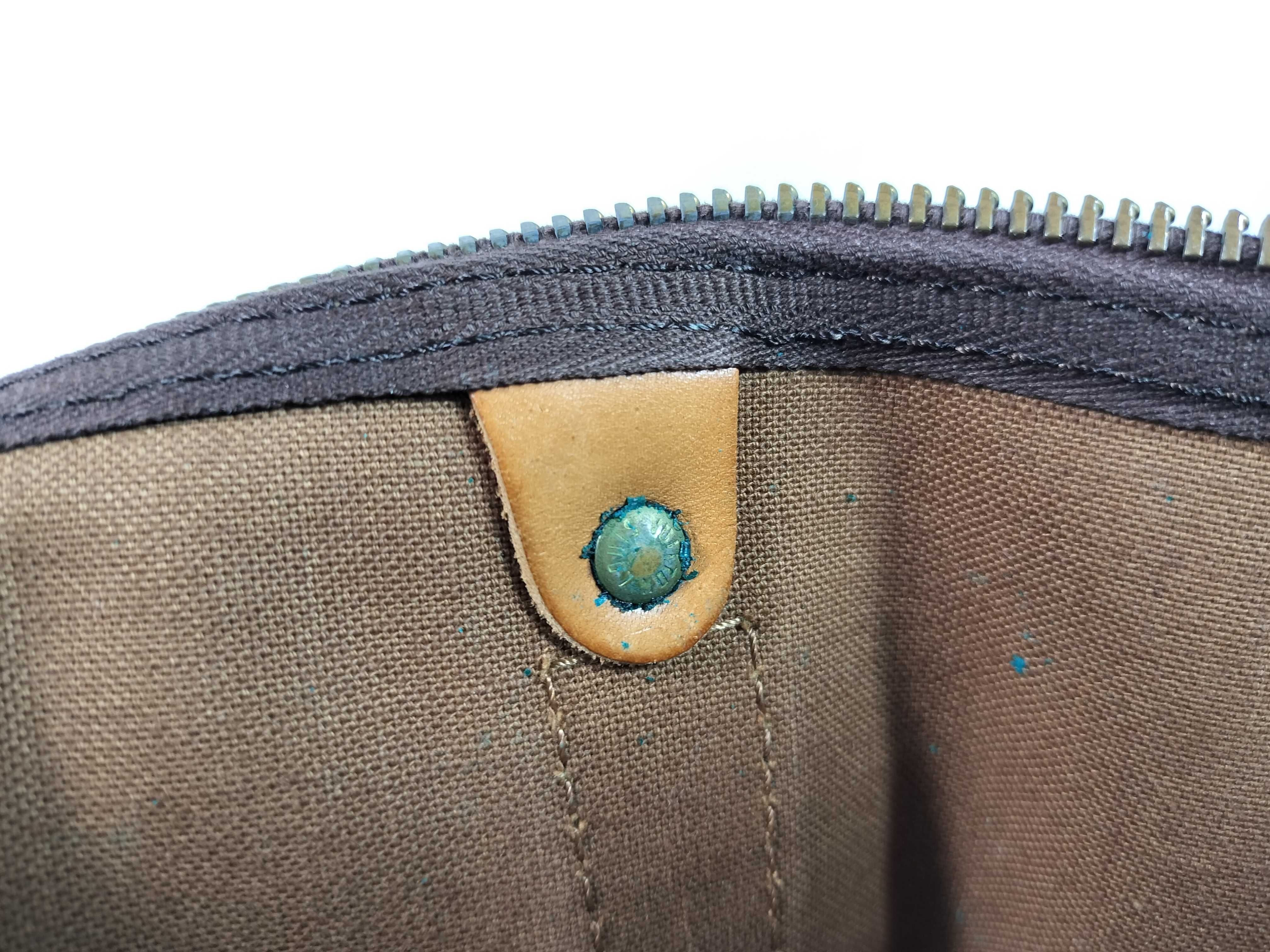 Monogram Keepall 50 Boston Bag — view 13