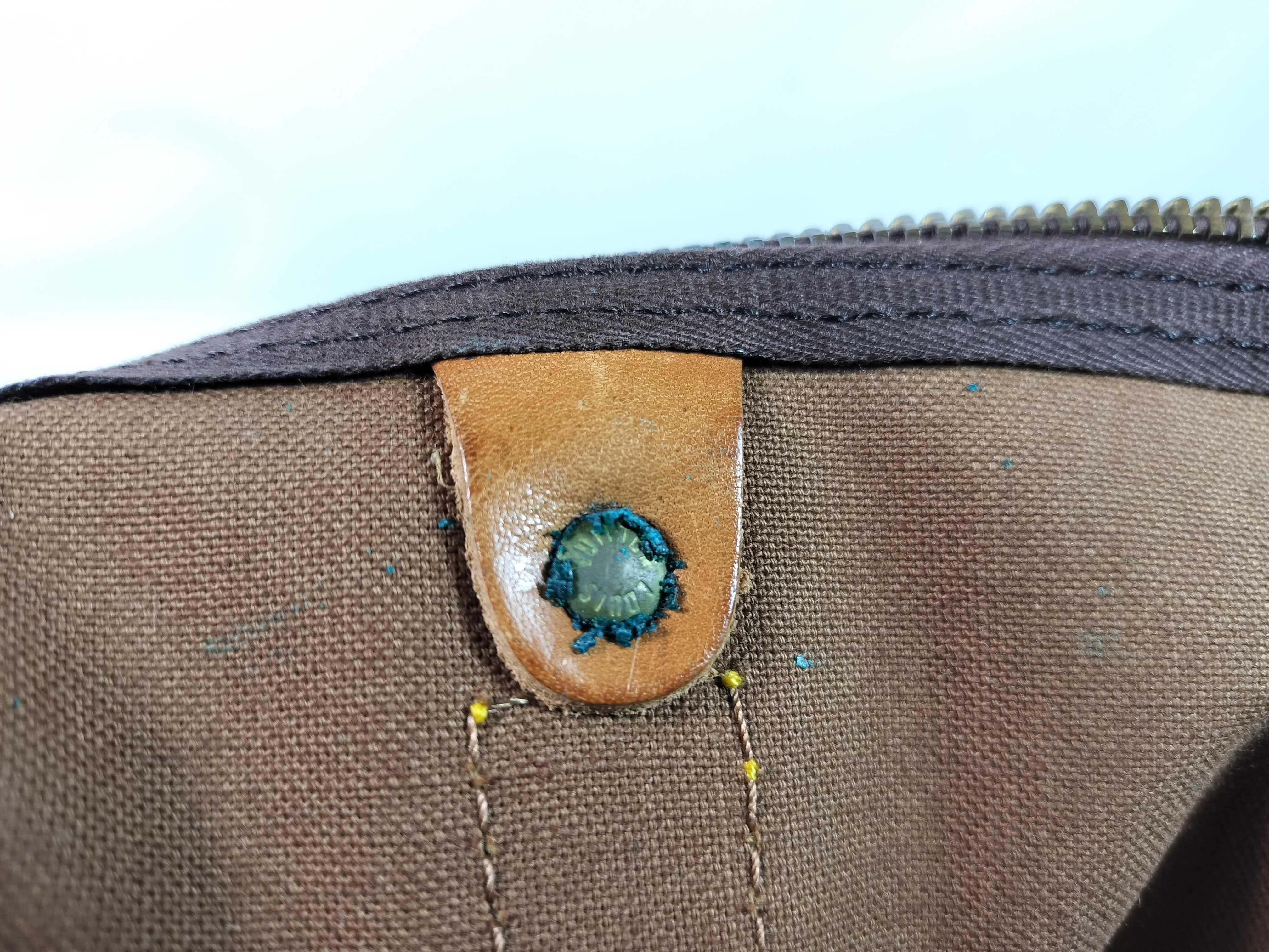 Monogram Keepall 50 Boston Bag — view 14